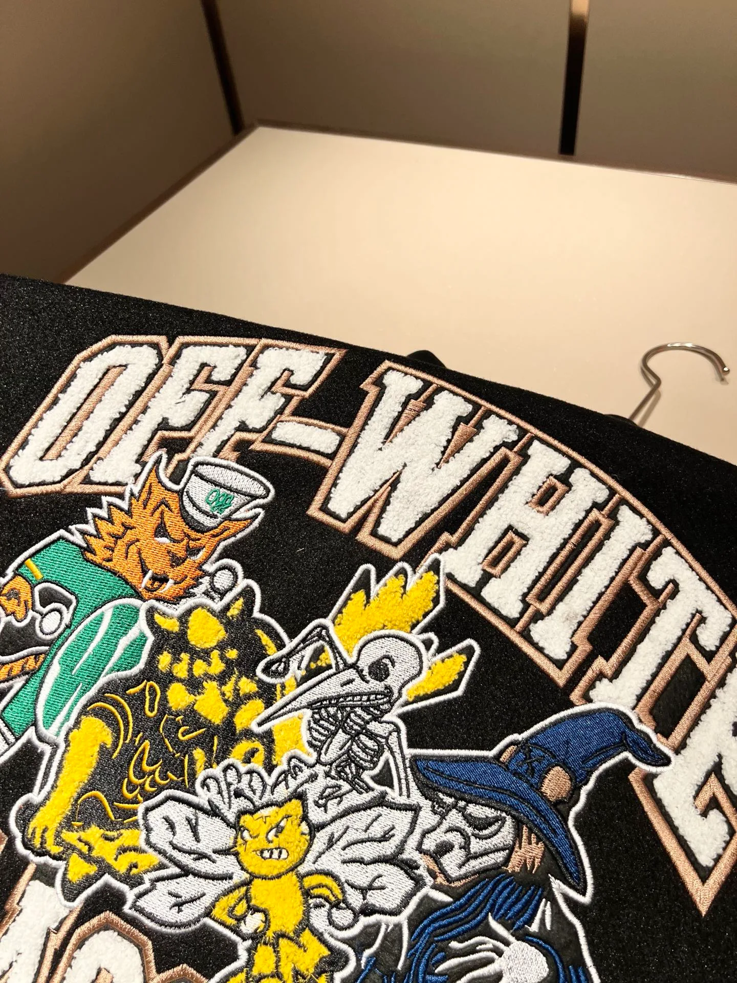 Куртки И Пуховики Мужские Off-White 342804