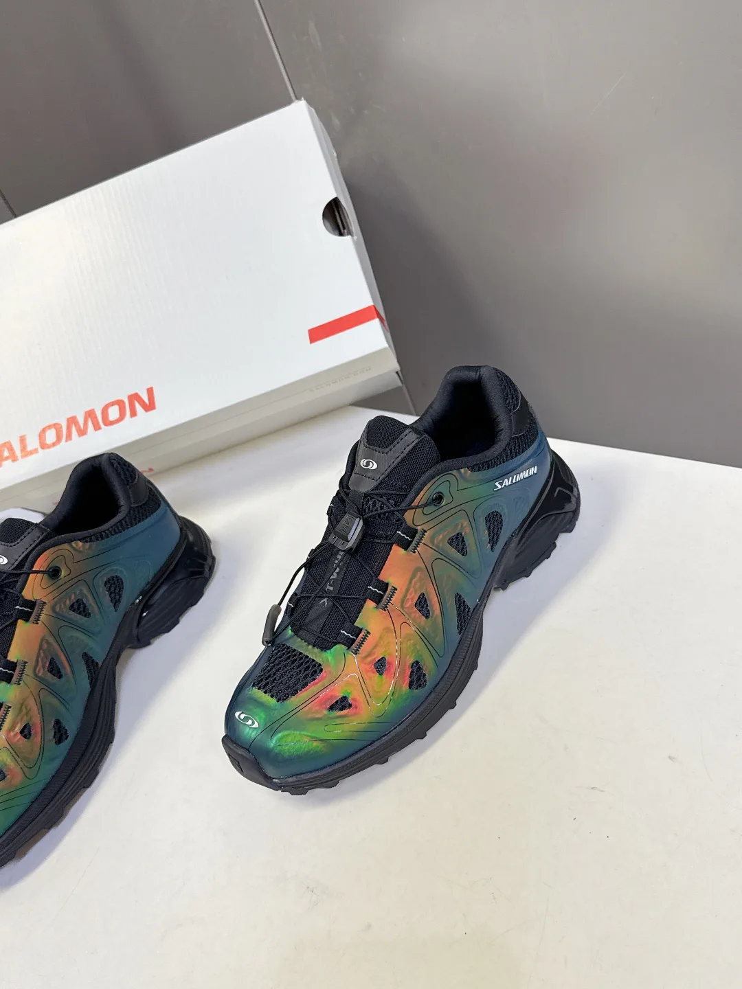 Кроссовки Женские Salomon 139487