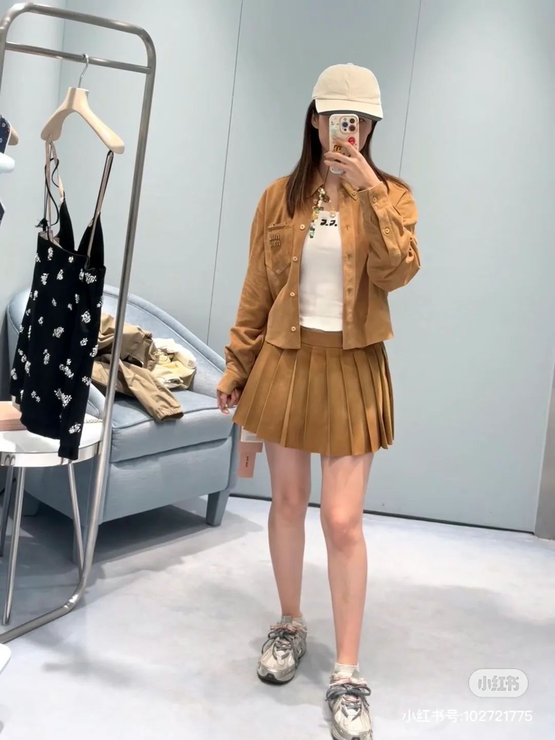 Юбки Женские Miu Miu 17540853
