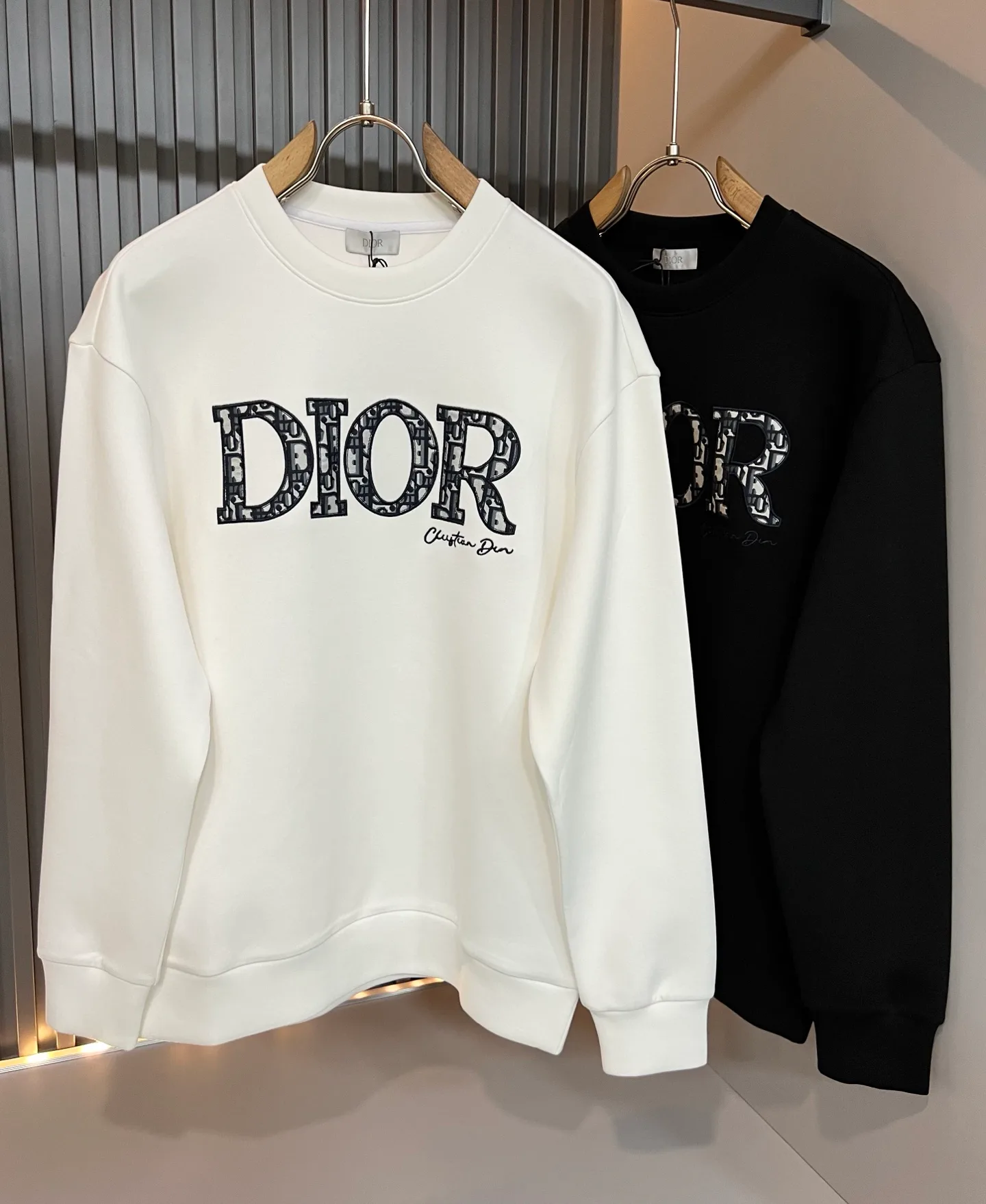 Свитшоты И Худи Мужские Christian Dior 18446406