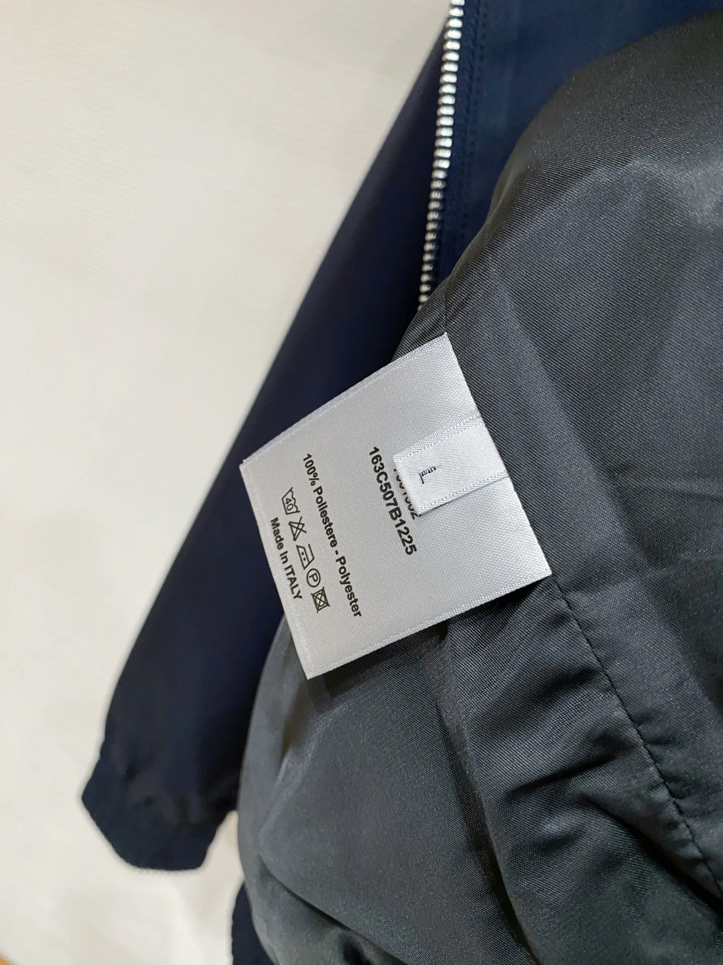Куртки И Пуховики Мужские Christian Dior 11392187