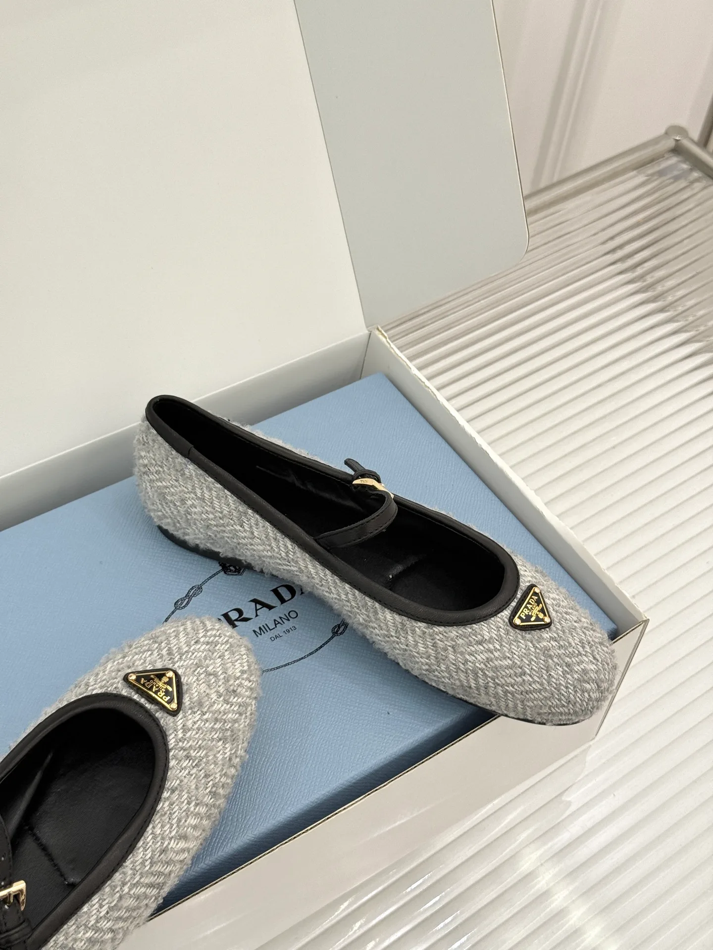 Туфли Женские Prada 18449791