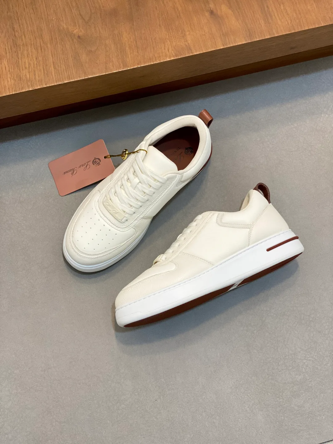 Кроссовки Мужские Loro Piana 13313974