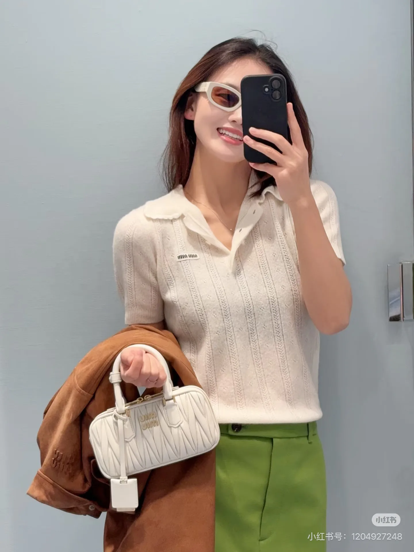 Джемперы И Свитеры Женские Miu Miu 10315162