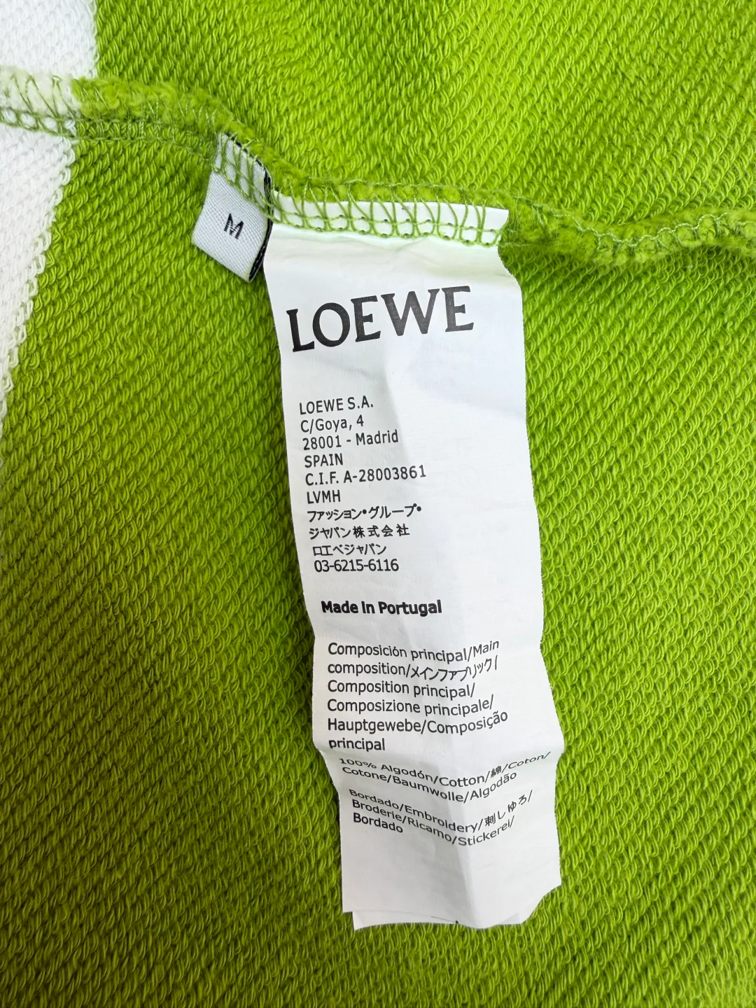 Рубашки Мужские Loewe 9226547