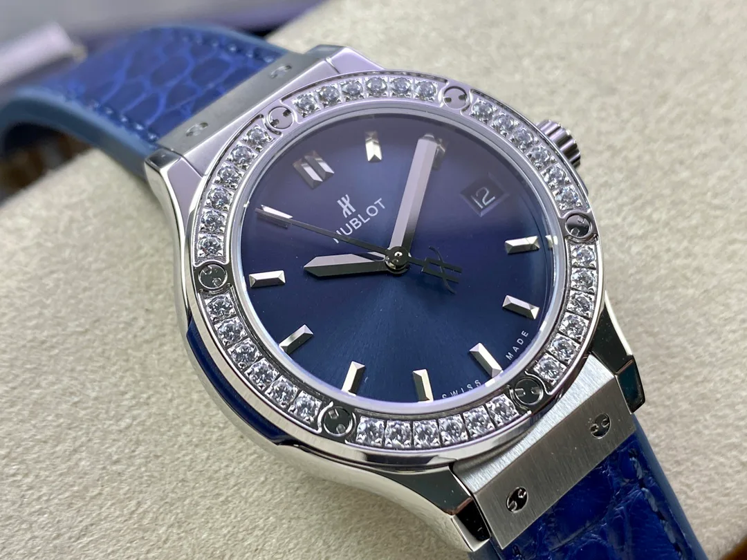 Часы Женские Hublot 17629726