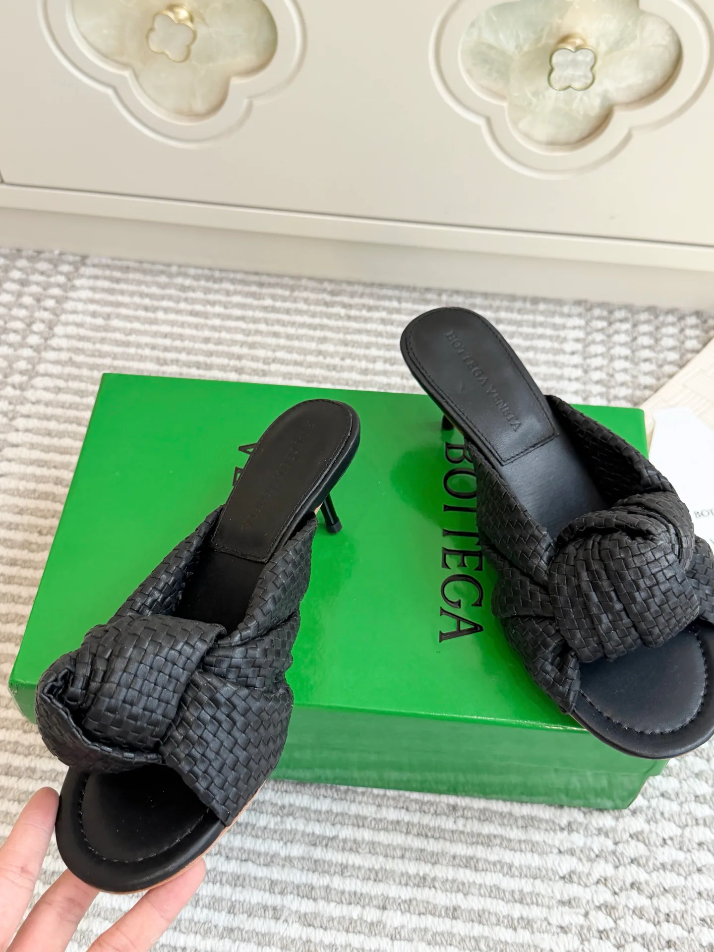 Мюли И Сабо Женские Bottega Veneta 18414221