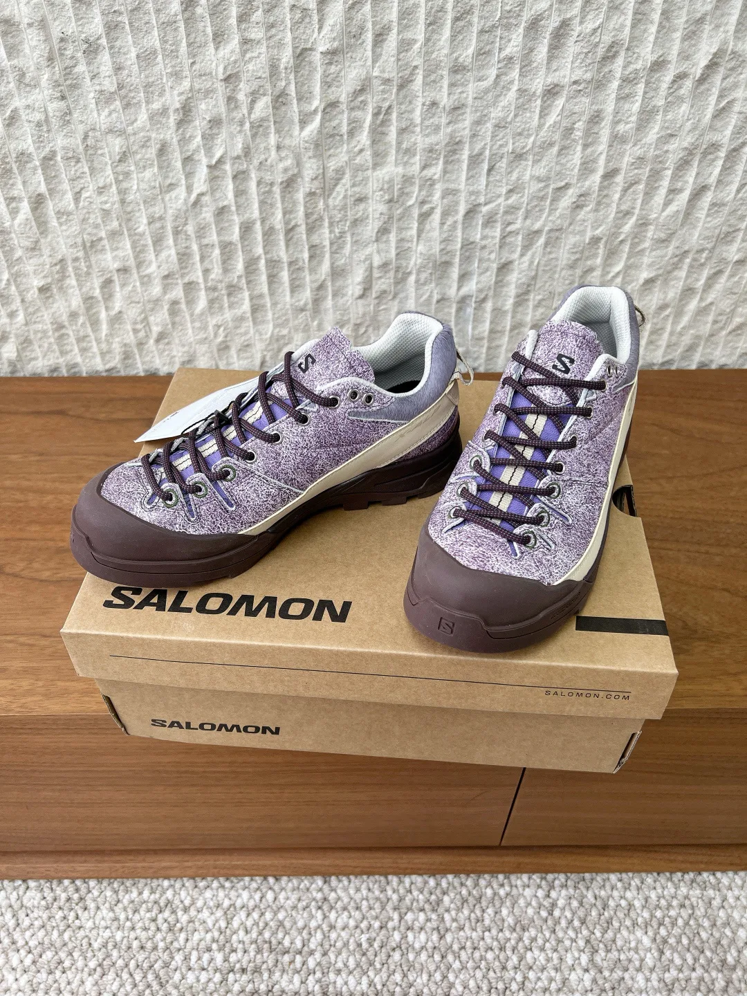 Кроссовки Женские Salomon 439909