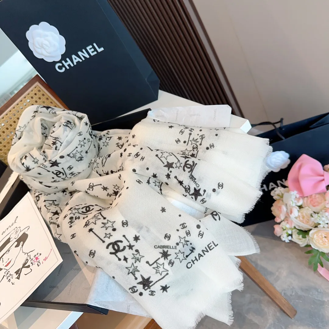 Шарфы Chanel 32914