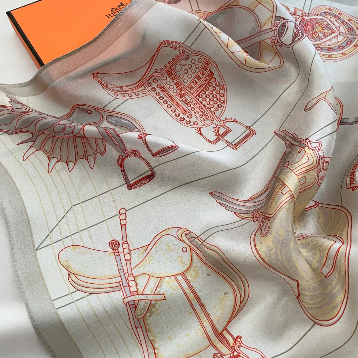 Платки Hermes 11649680