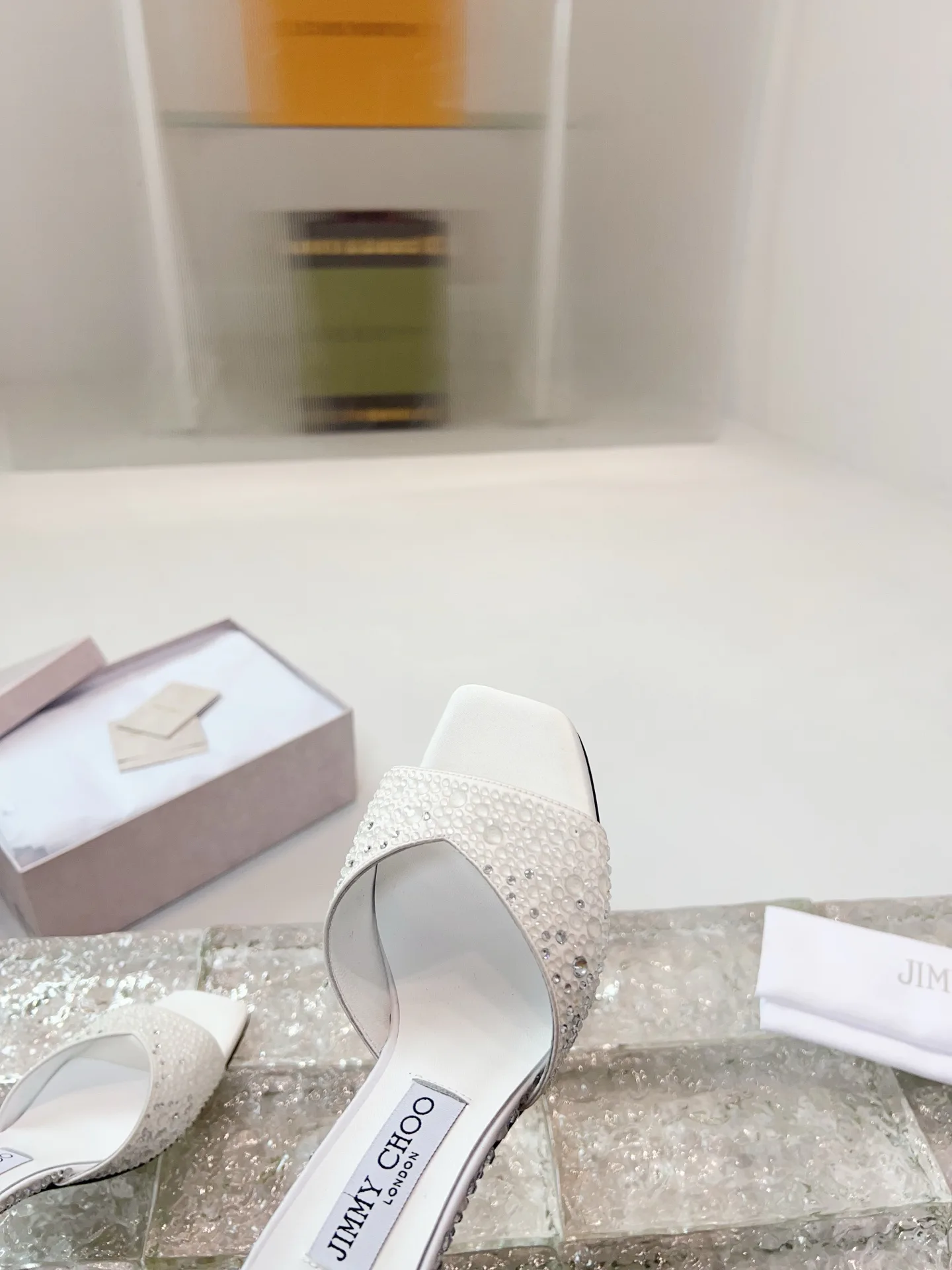 Босоножки Женские Jimmy Choo 13156828