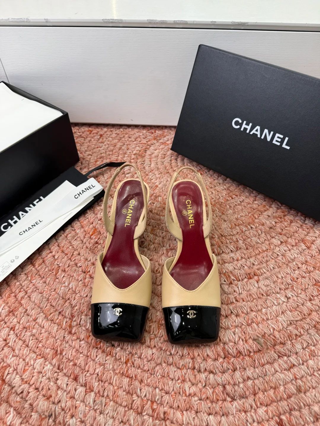 Туфли Женские Chanel 13472678