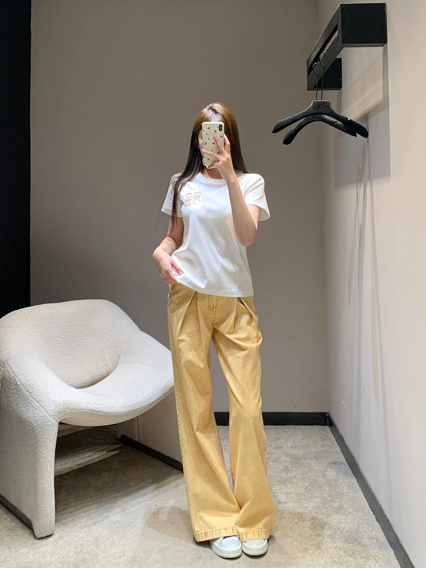 Футболки Женские Loewe 1754874