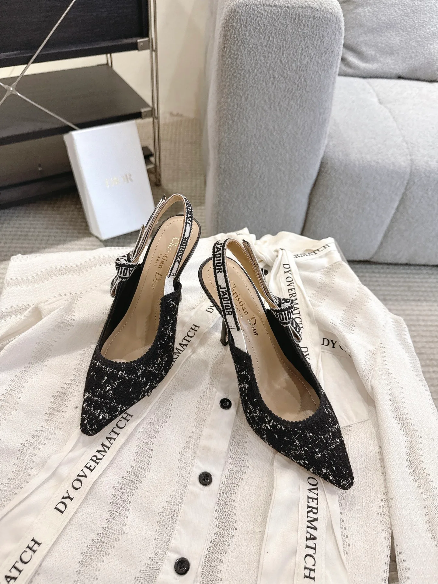 Босоножки Женские Christian Dior 11478159