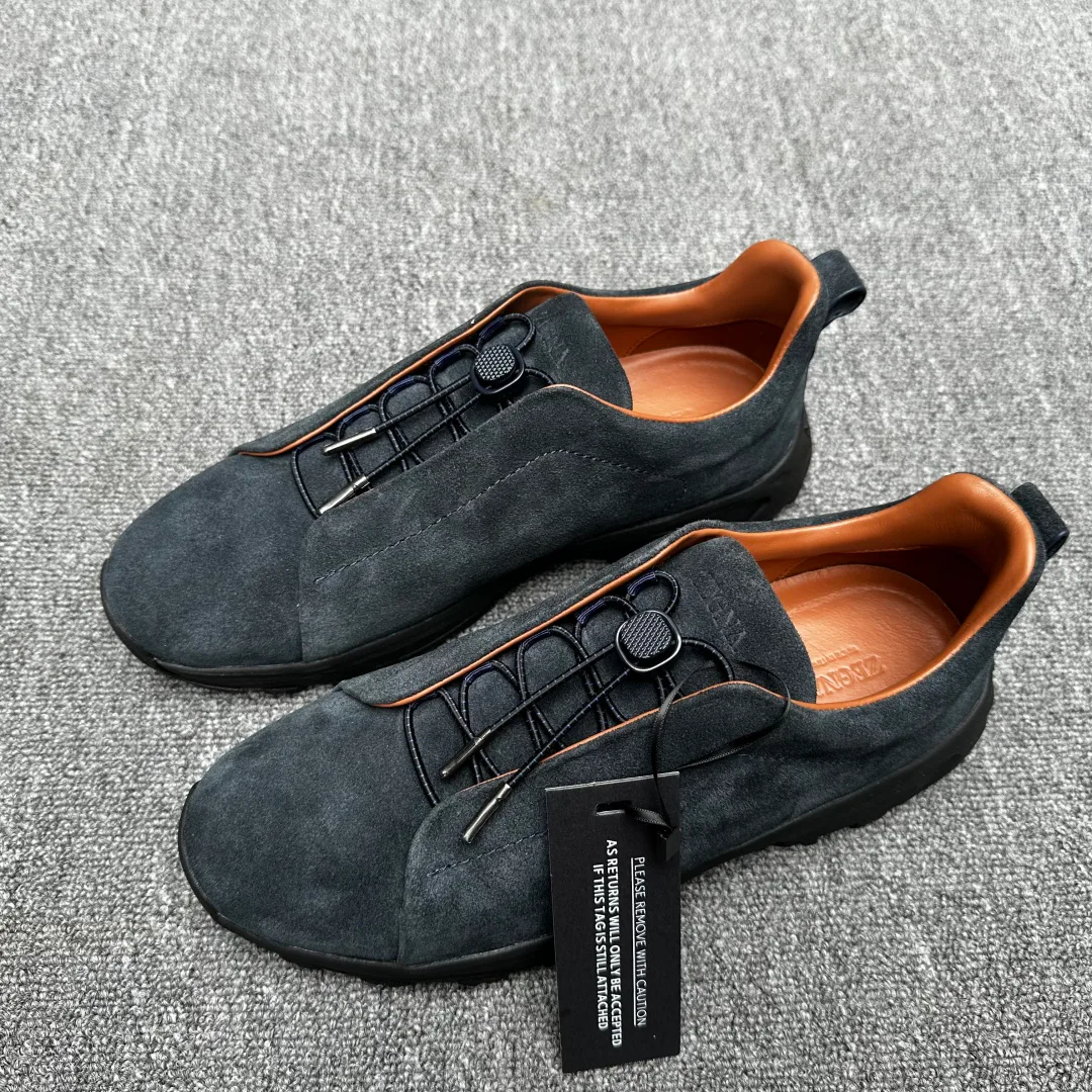 Кроссовки Мужские Zegna 58473