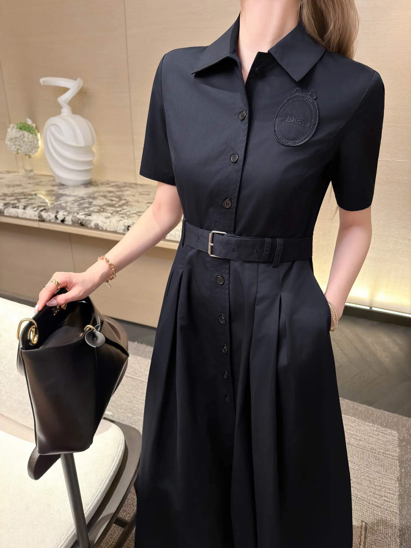 Платья Женские Christian Dior 12592775