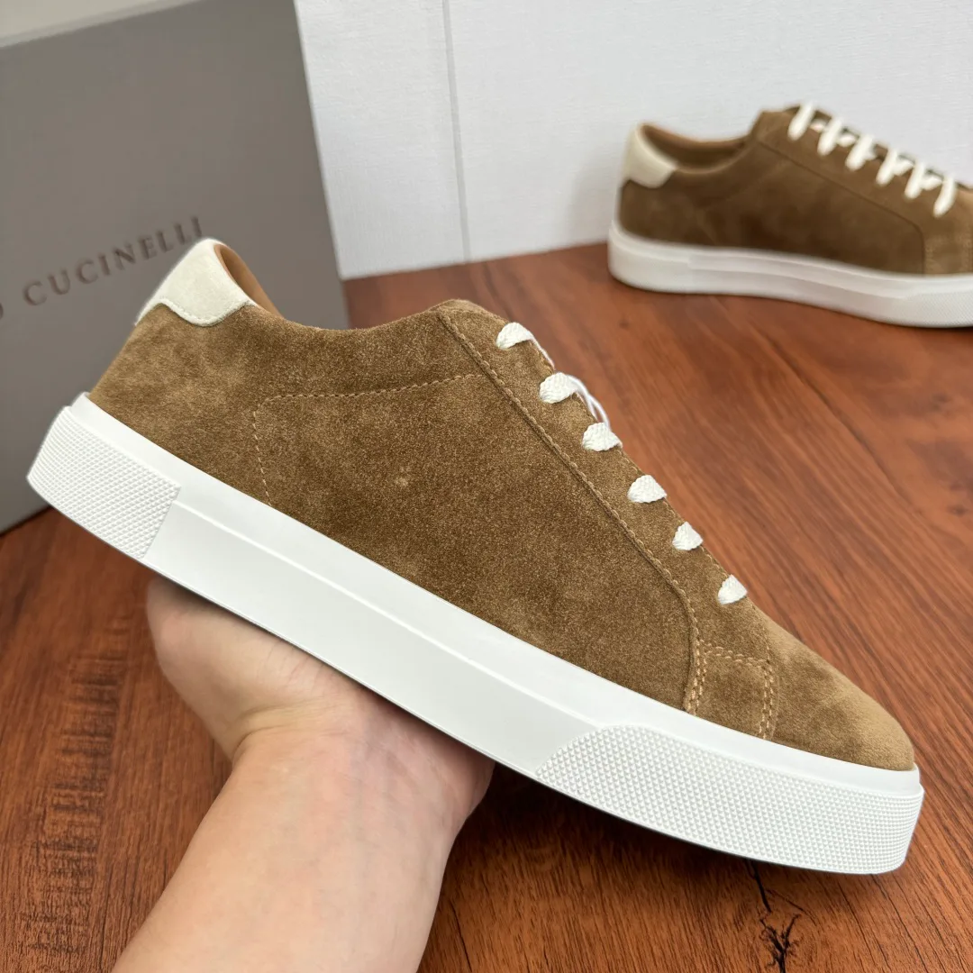 Кроссовки Мужские Brunello Cucinelli 5725436