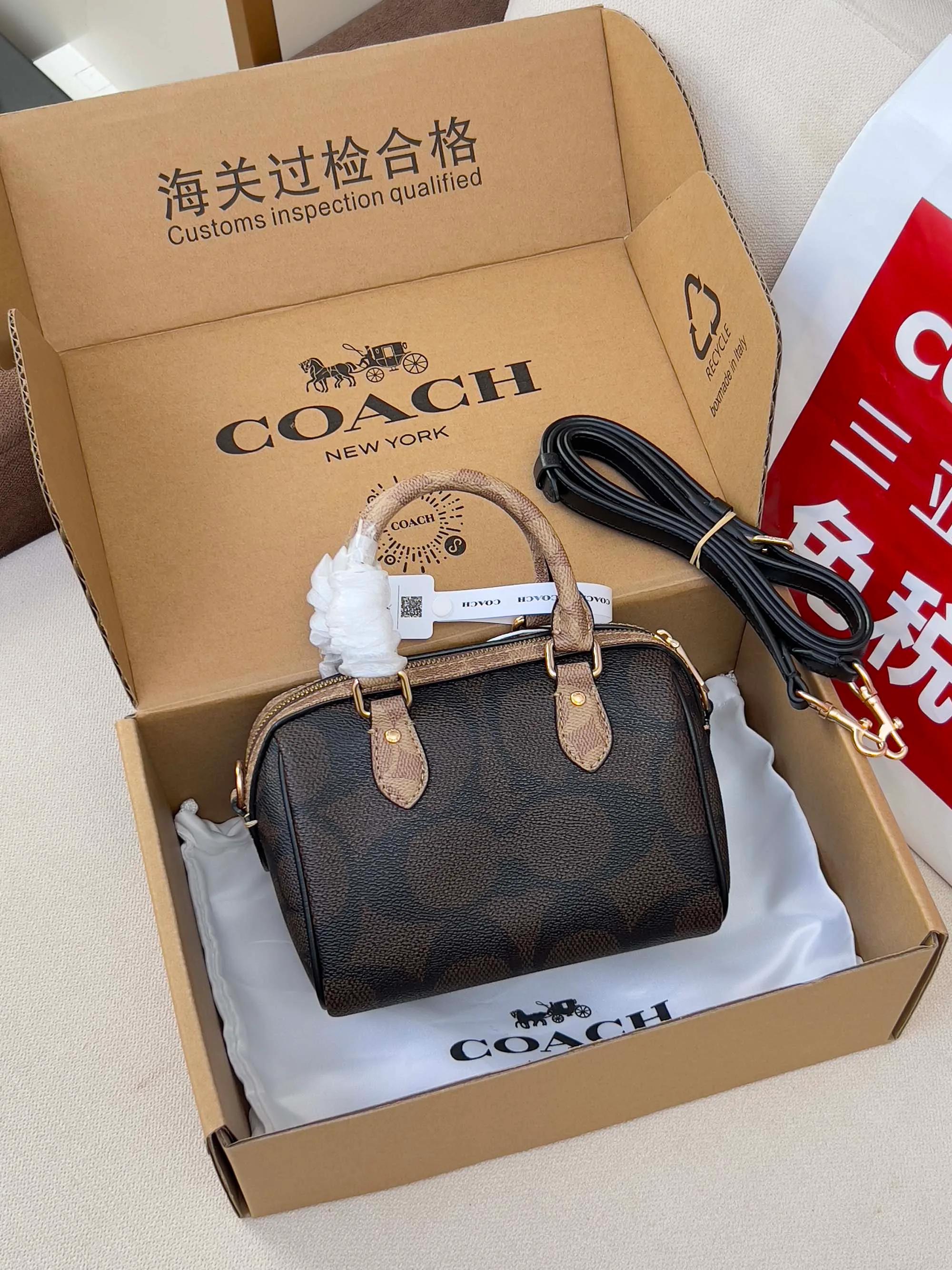 Классические Сумки Женские Coach 13332208