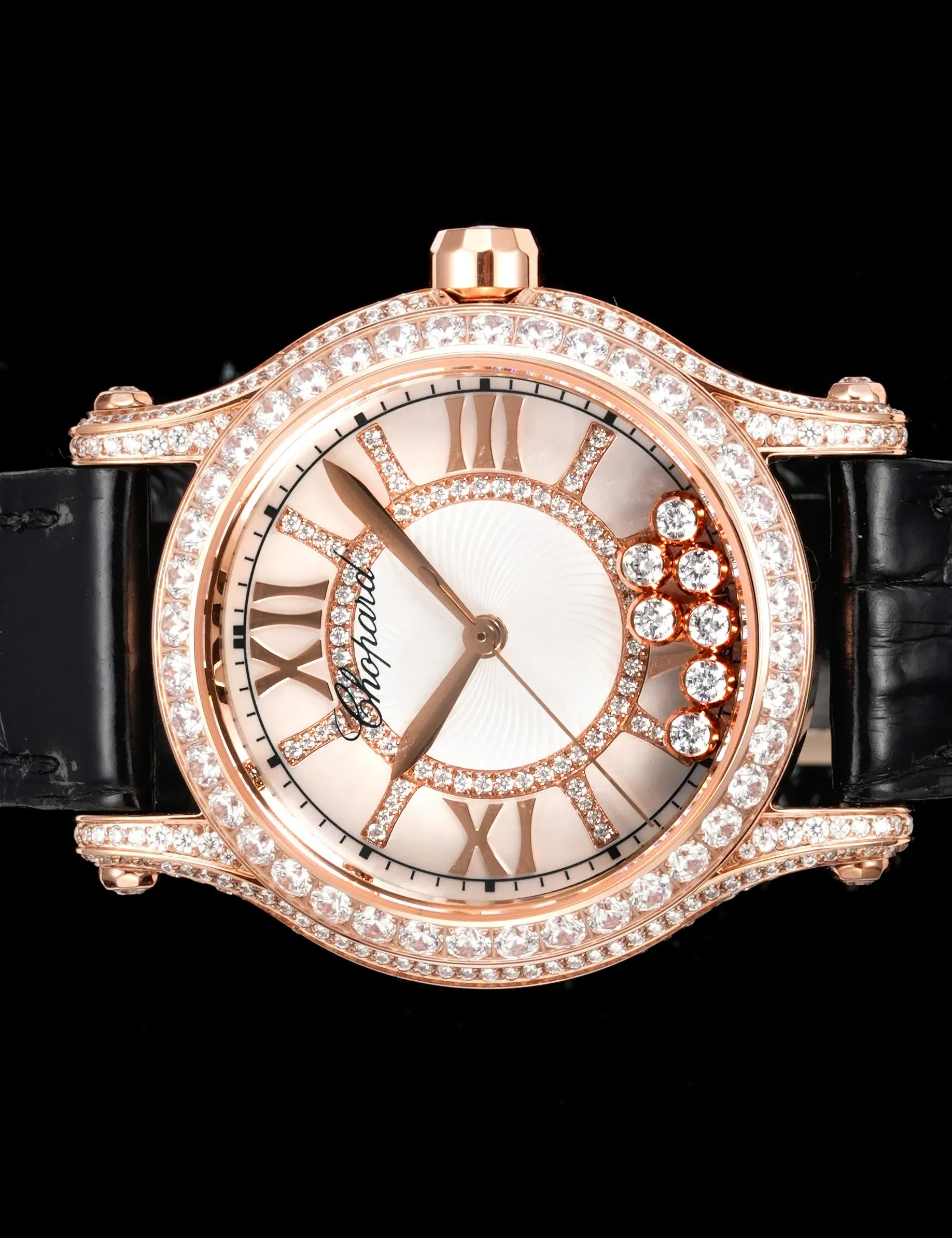 Часы Женские Chopard 691905