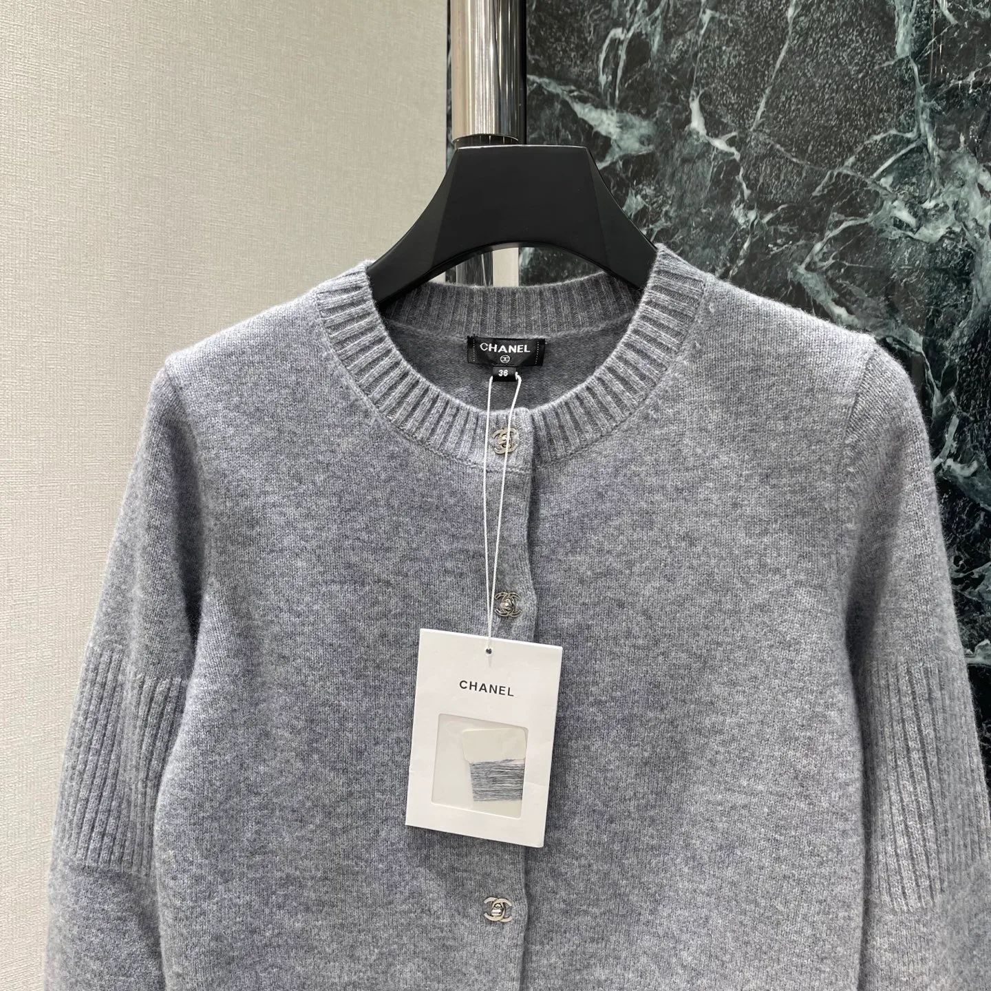 Джемперы И Свитеры Женские Chanel 18531238