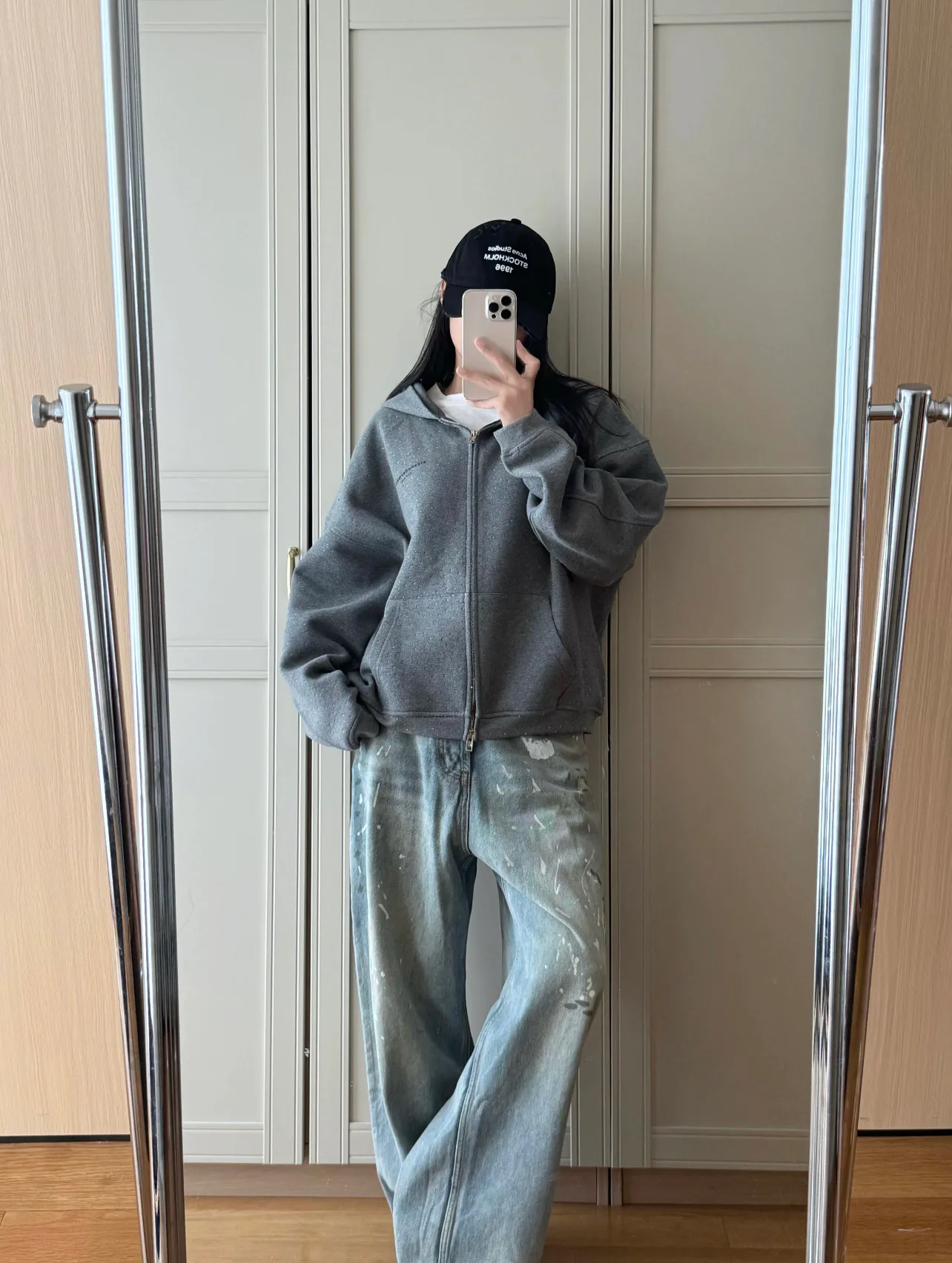 Свитшоты И Худи Женские Alexander Wang 3355571