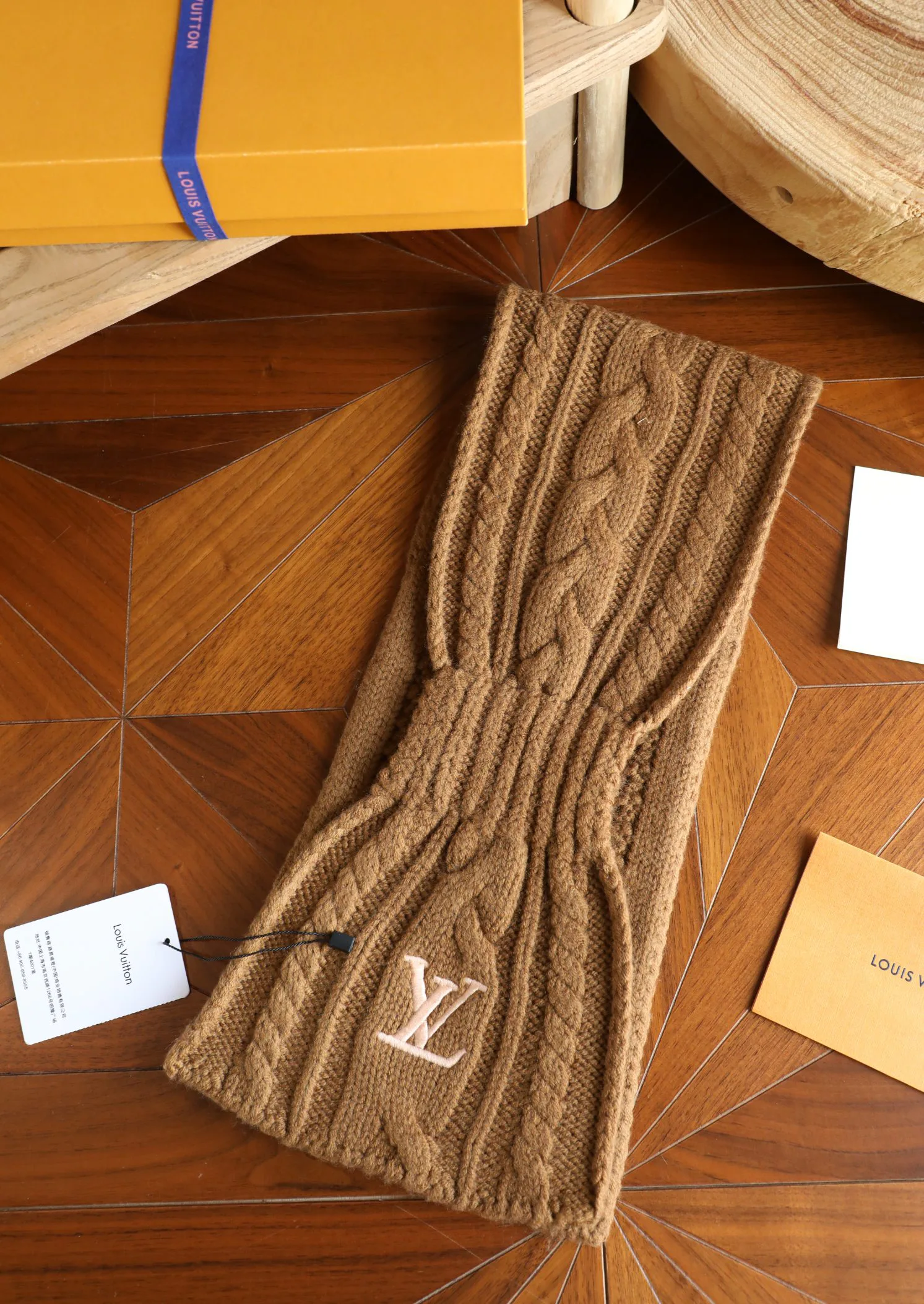 Шарфы Louis Vuitton 859978