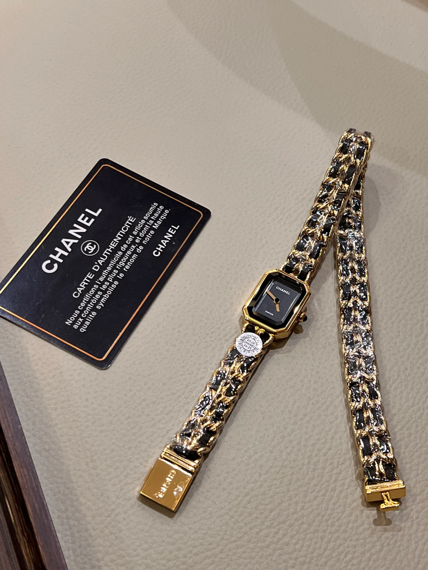 Часы Женские Chanel 9650830