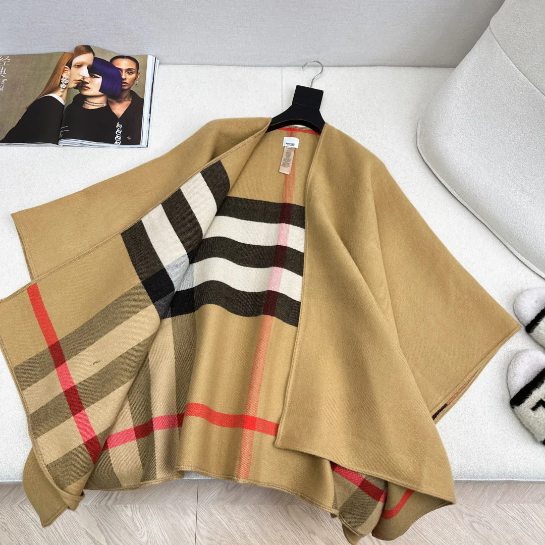 Шарфы Burberry 507432