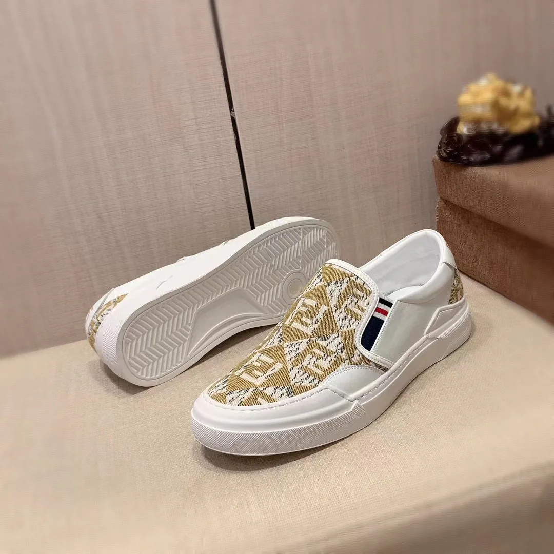 Кеды Мужские Fendi 1062422