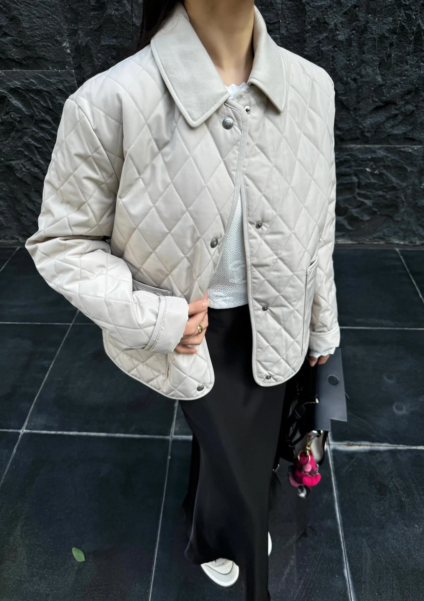 Куртки И Пуховики Женские Loro Piana 142888