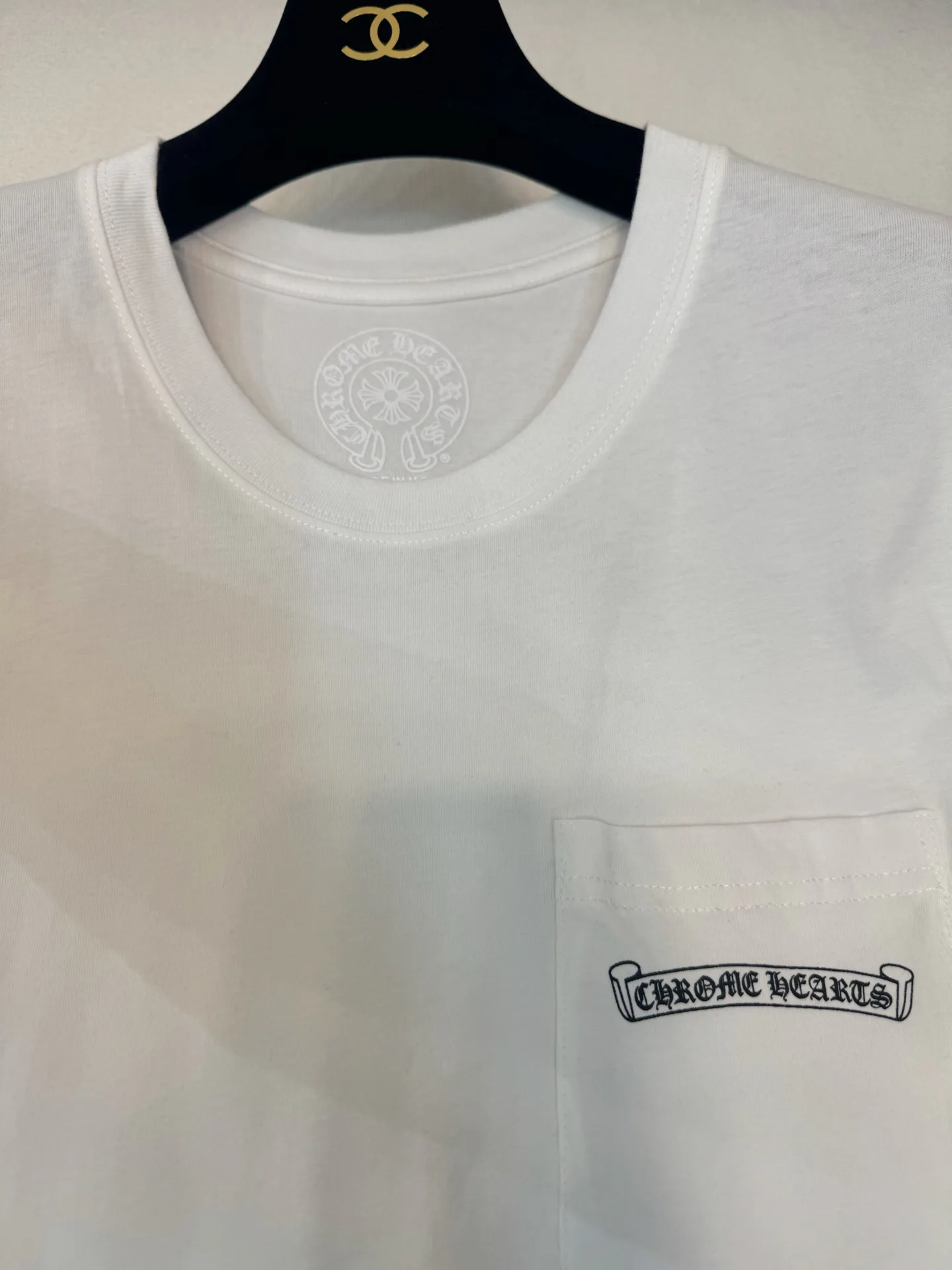 Футболки Женские Chrome Hearts 11685998