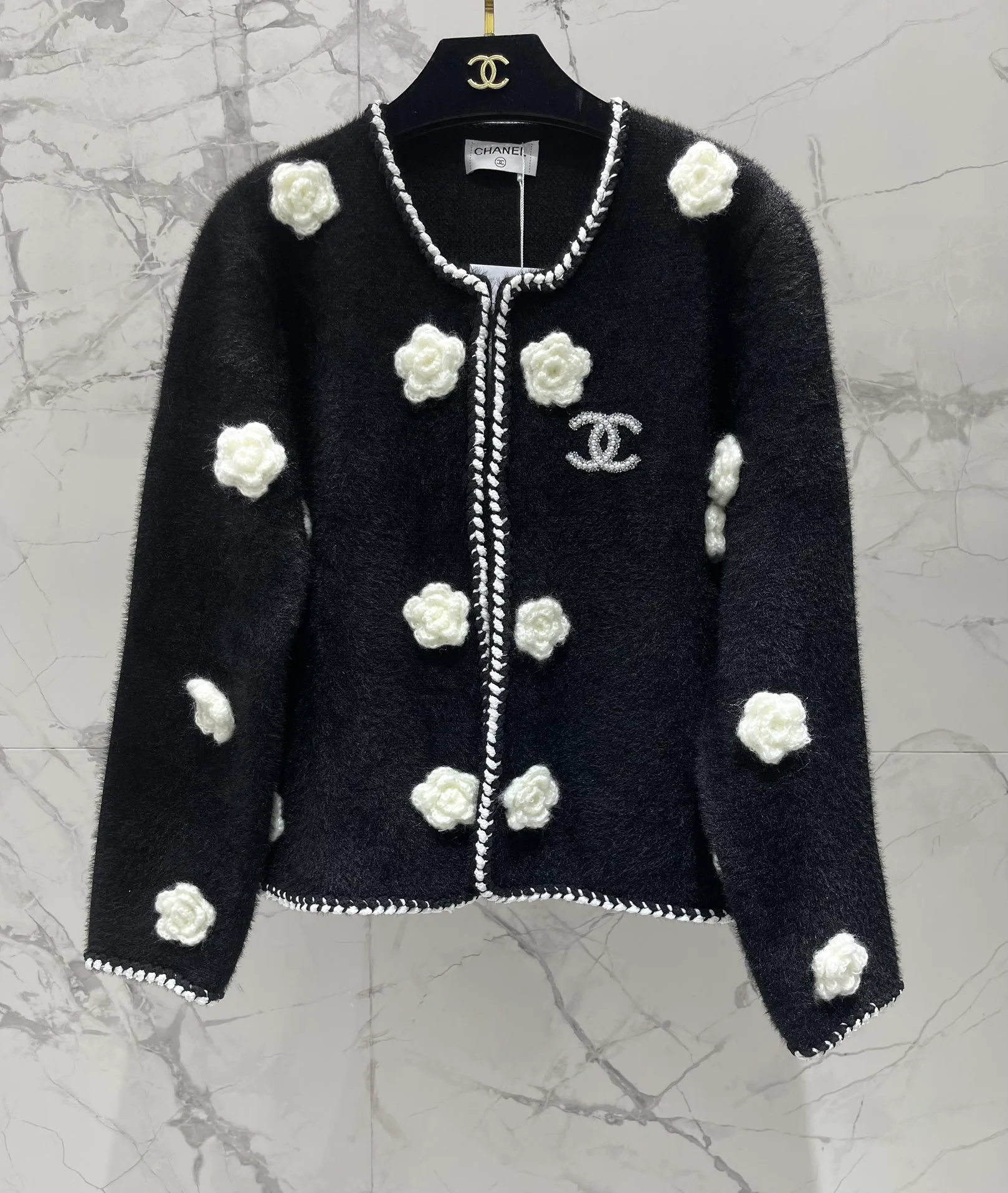 Джемперы И Свитеры Женские Chanel 913912