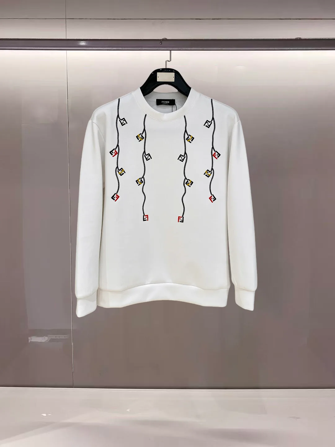 Свитшоты И Худи Мужские Fendi 18246473