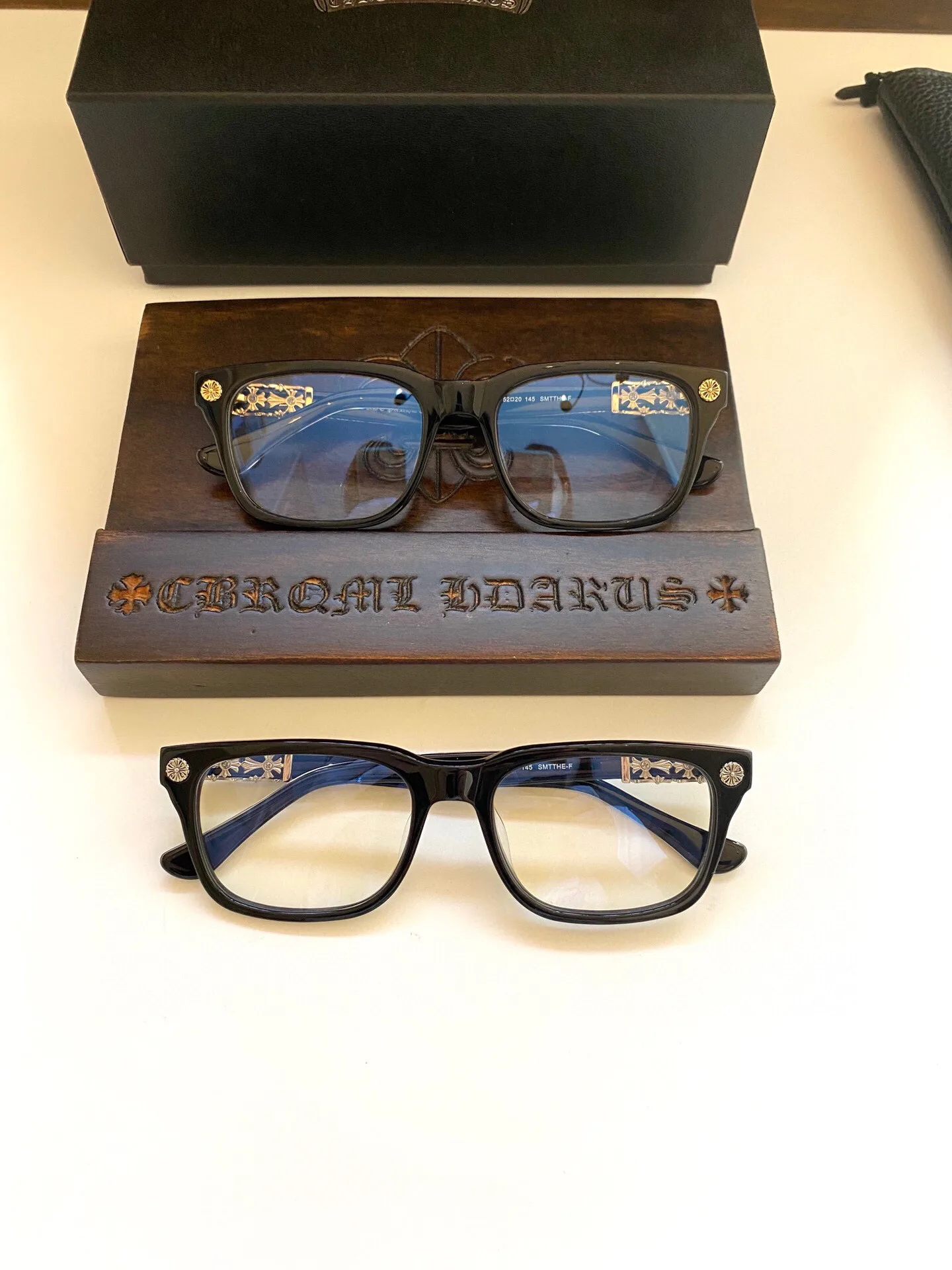 Очки Chrome Hearts 30572