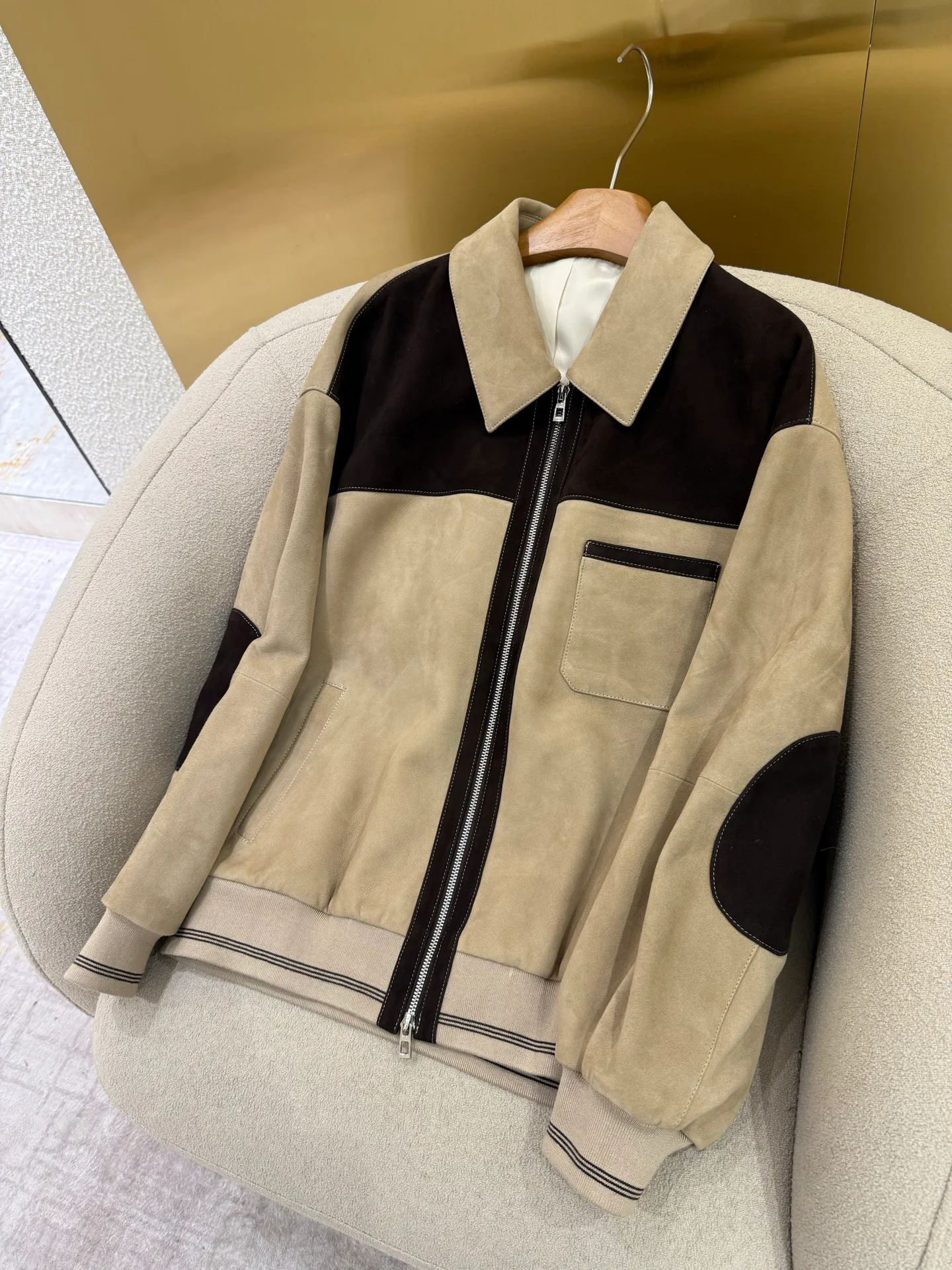 Кожаные Куртки И Дублёнки Женские Miu Miu 11428937