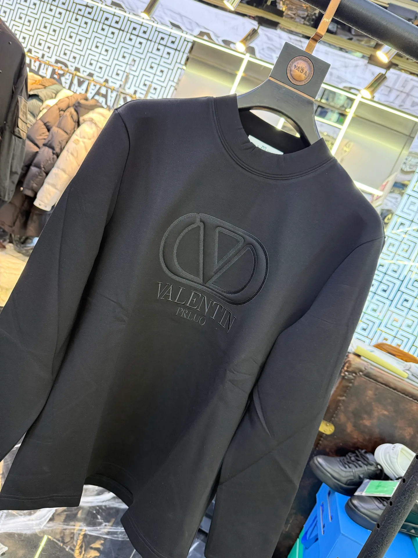 Свитшоты И Худи Женские Valentino 1847176