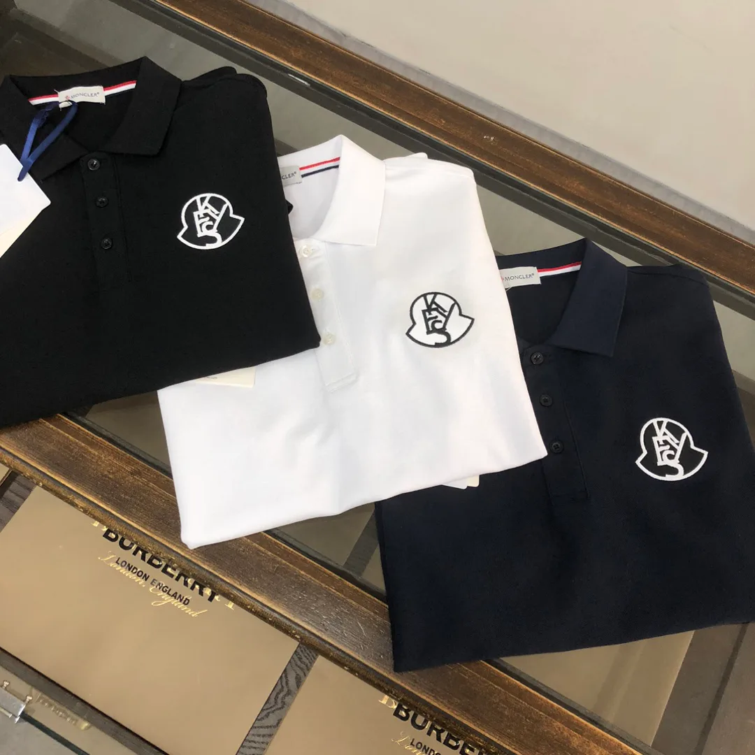 Рубашки Мужские Moncler 11151369