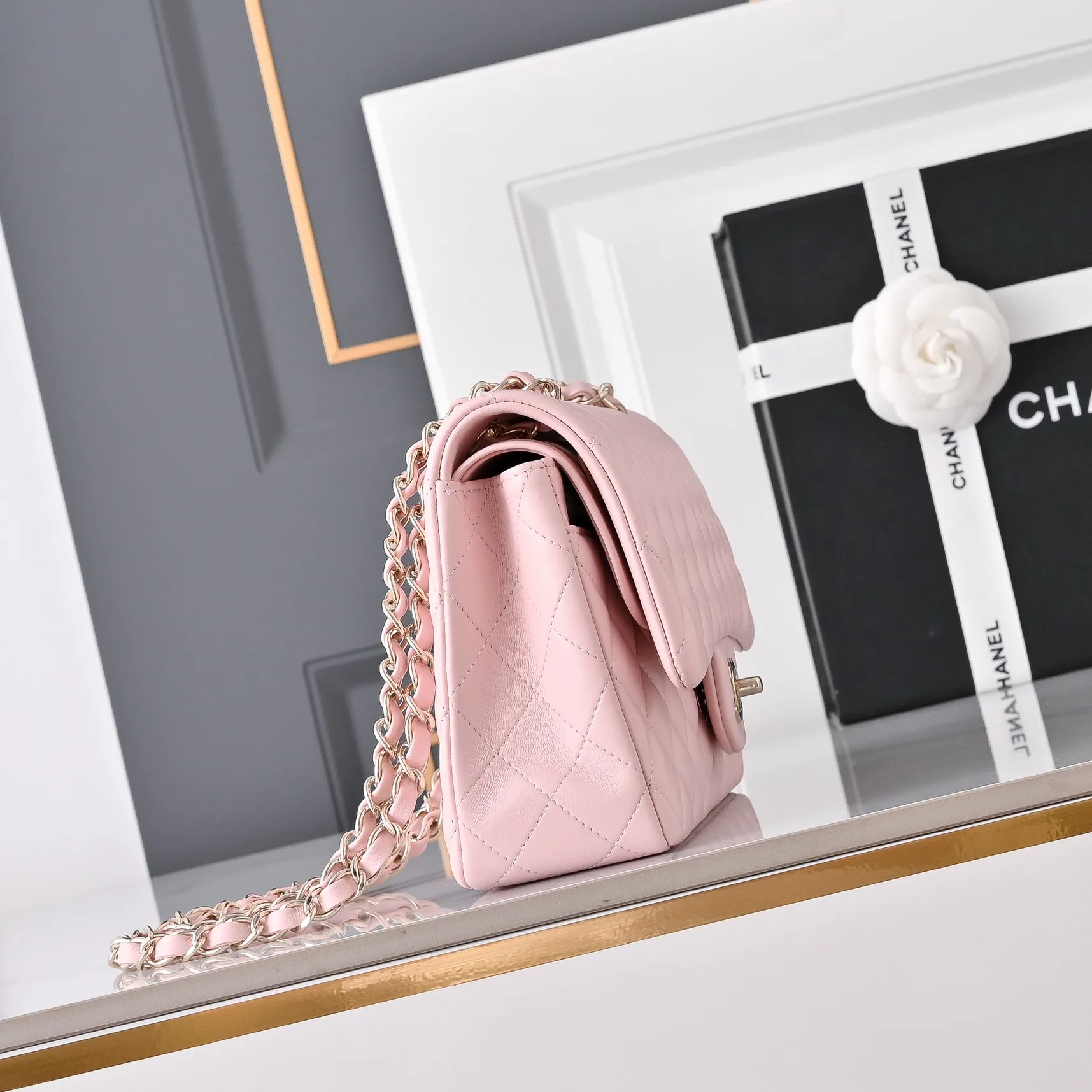 Классические Сумки Женские Chanel 18148082