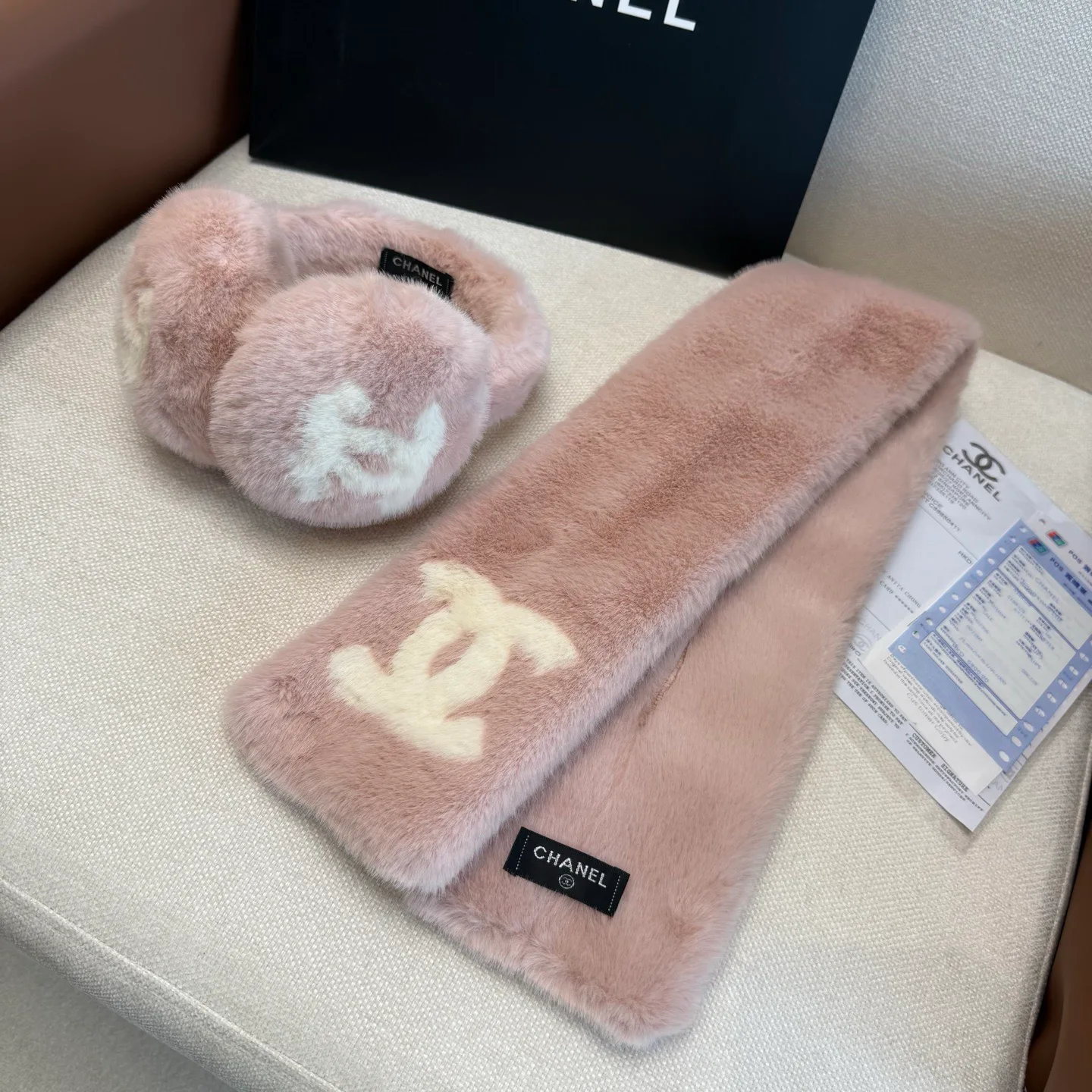 Шарфы Chanel 538229