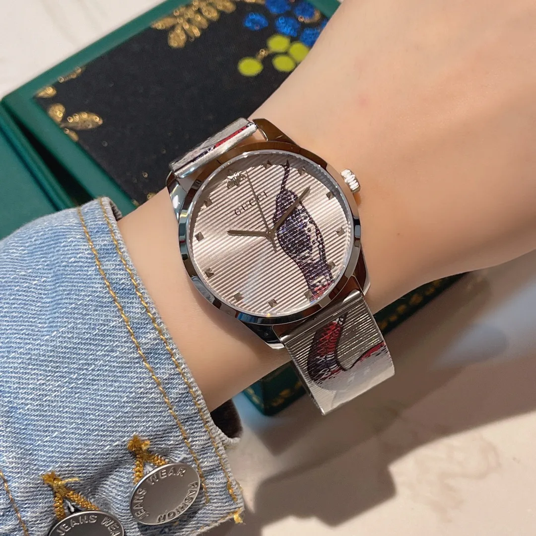 Часы Женские Gucci 11798276