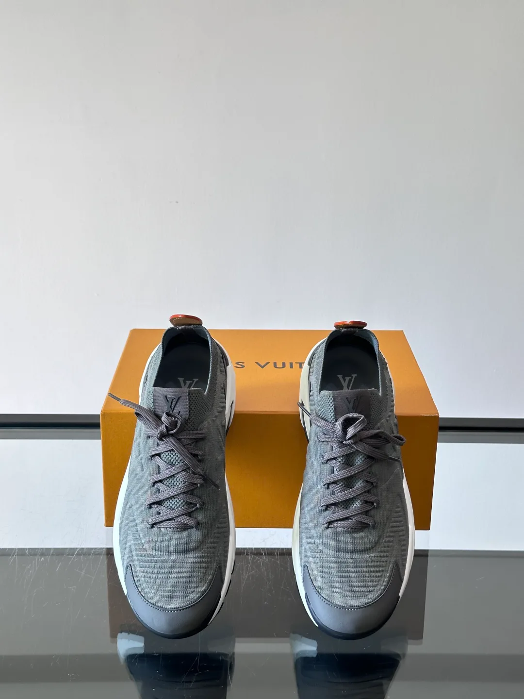 Кроссовки Мужские Louis Vuitton 105789
