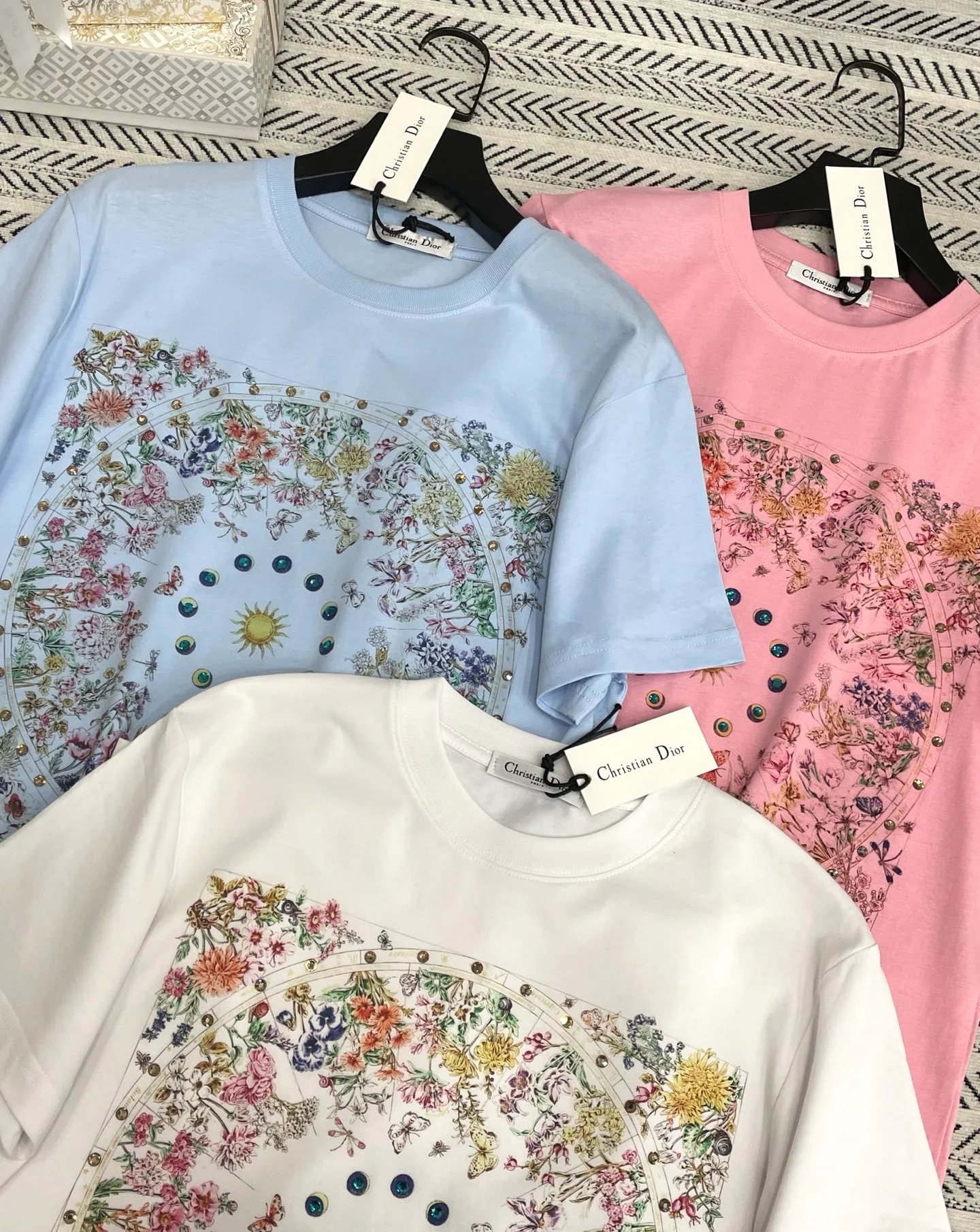 Футболки Женские Christian Dior 5906038