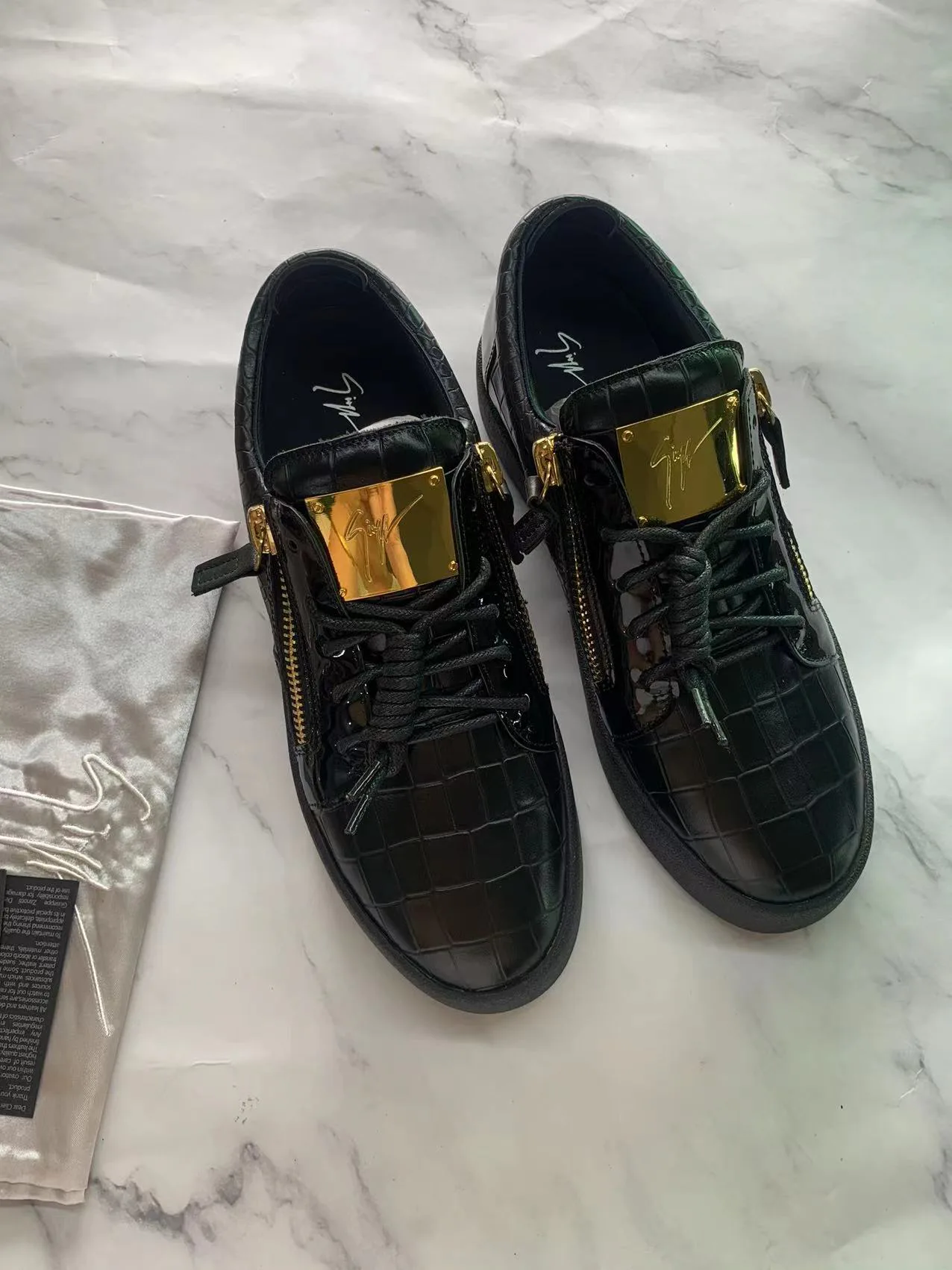 Кеды Женские Giuseppe Zanotti 4193332