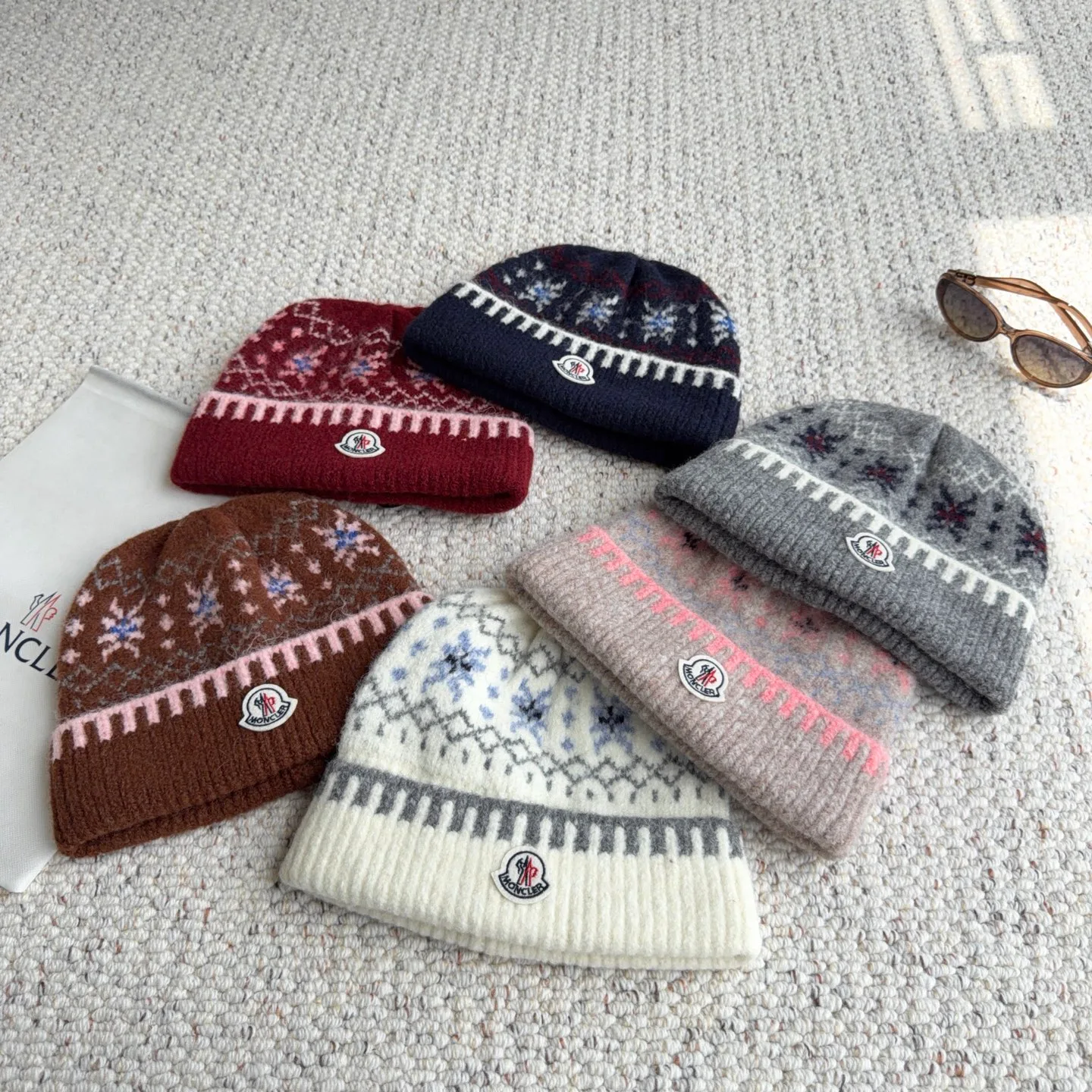 Головные Уборы Moncler 17880151