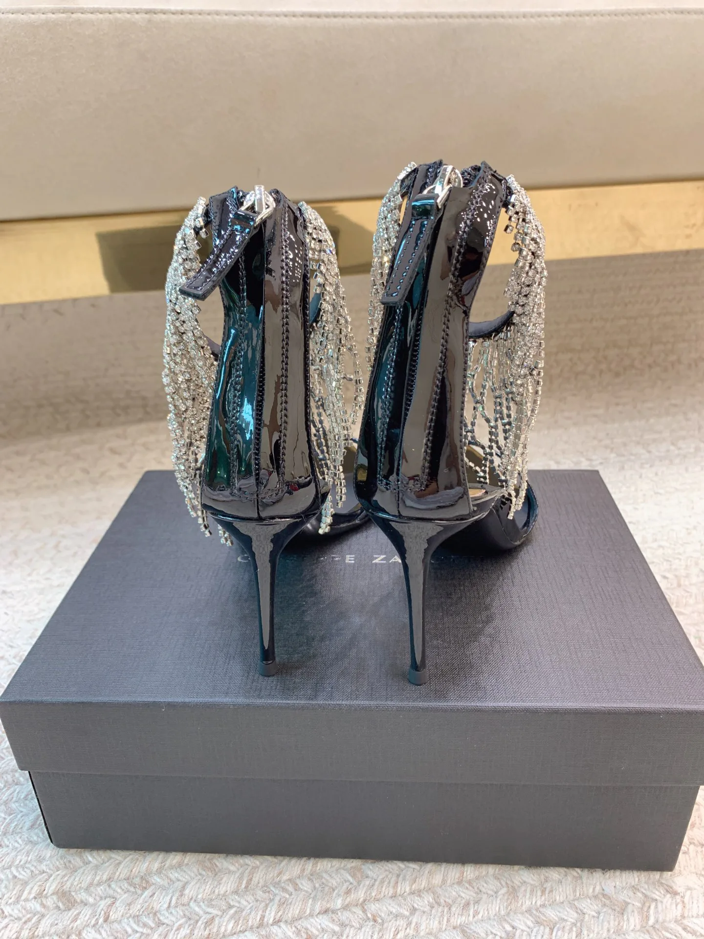 Туфли Женские Giuseppe Zanotti 17656569