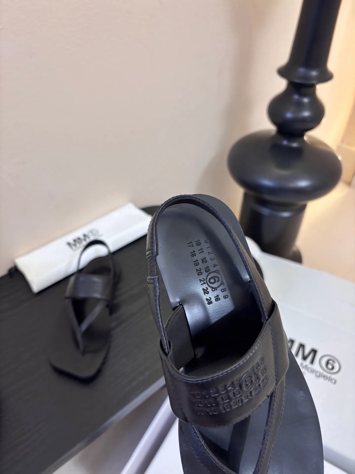 Сандалии Женские Maison Margiela 2387647