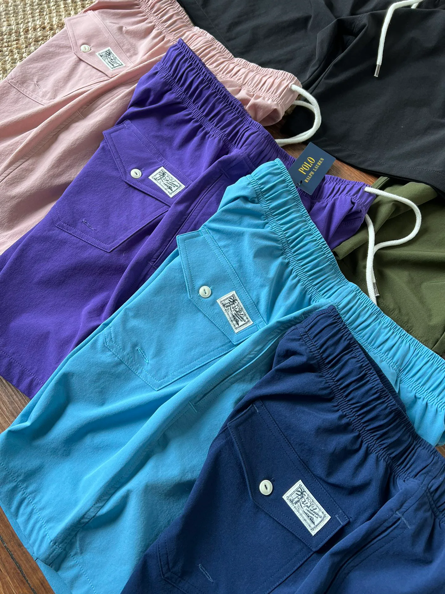 Шорты Женские Ralph Lauren 11919647