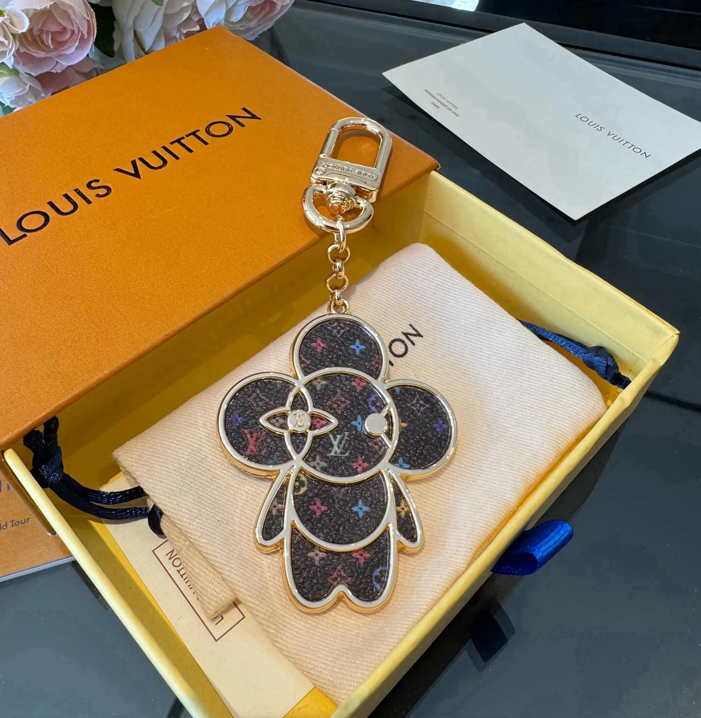 Ключницы Louis Vuitton 18013327