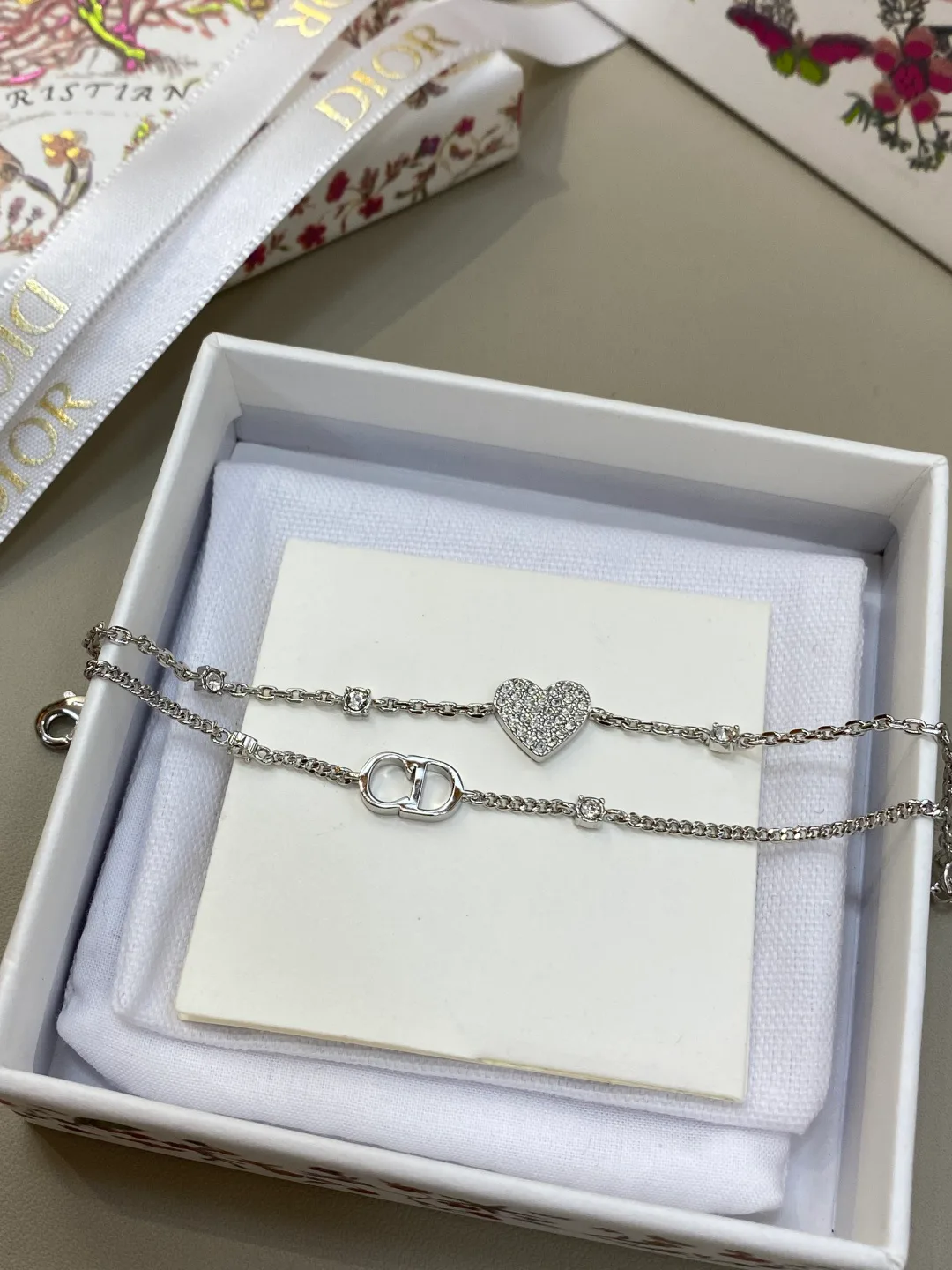 Бижутерия Christian Dior 18656365