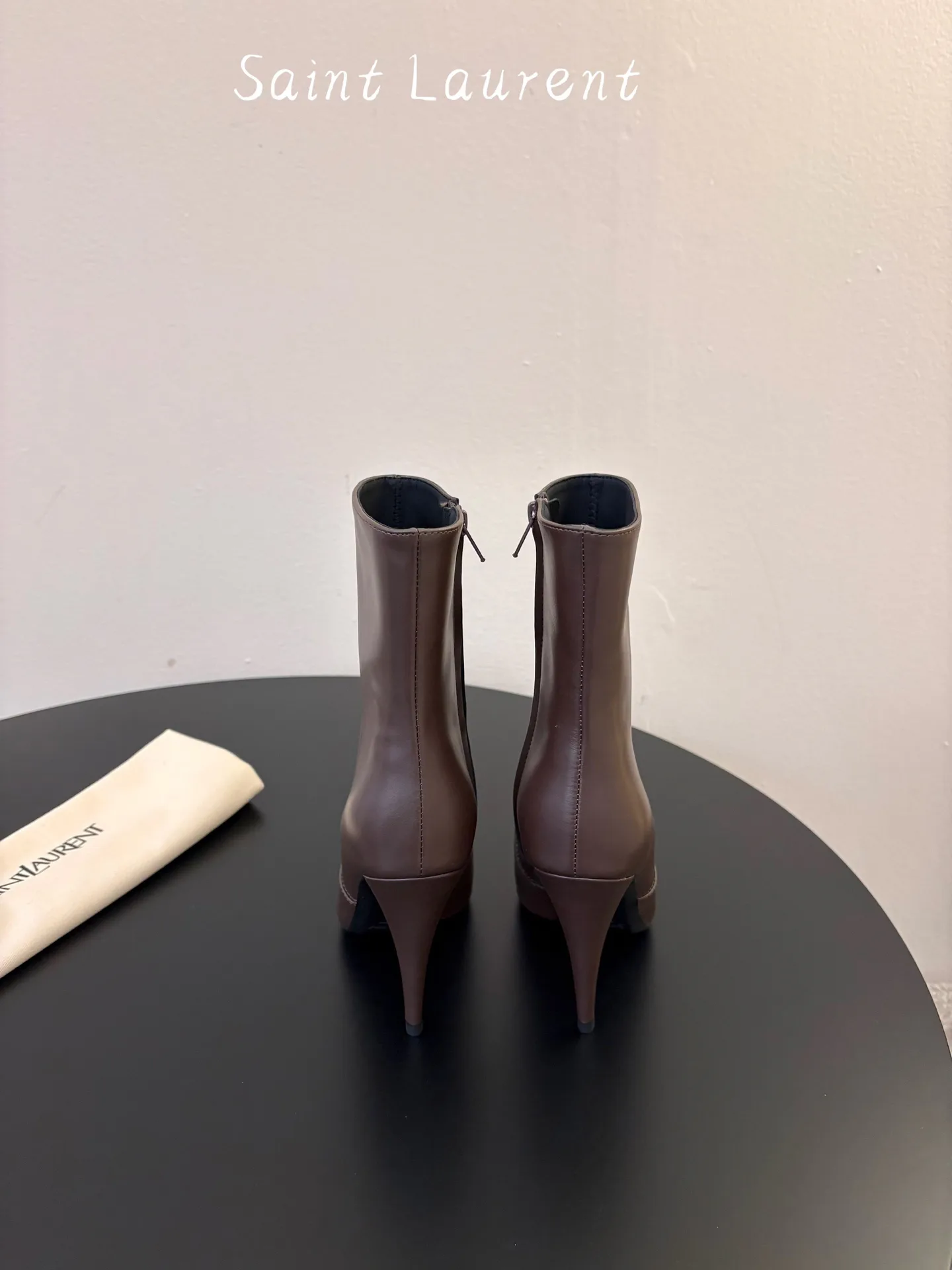Ботильоны Женские Saint Laurent 18049298